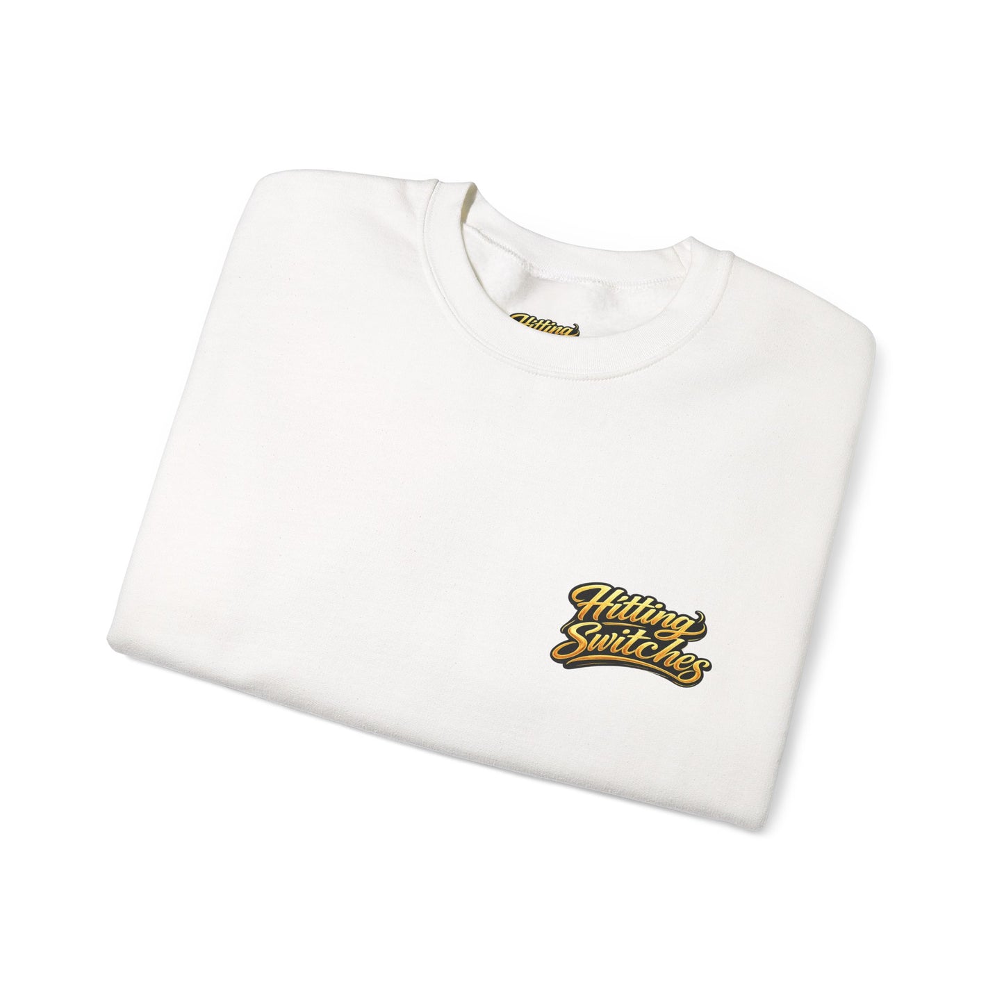 Hitting Switches Crewneck Sweatshirt