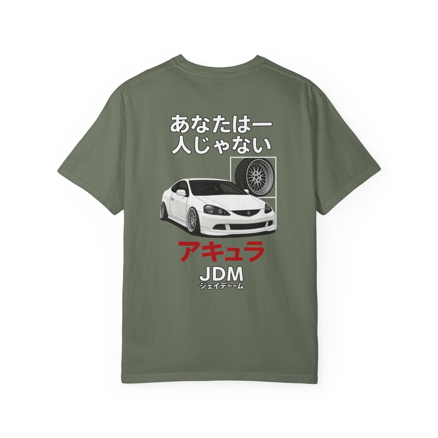 JDM Tee - Limited Edition