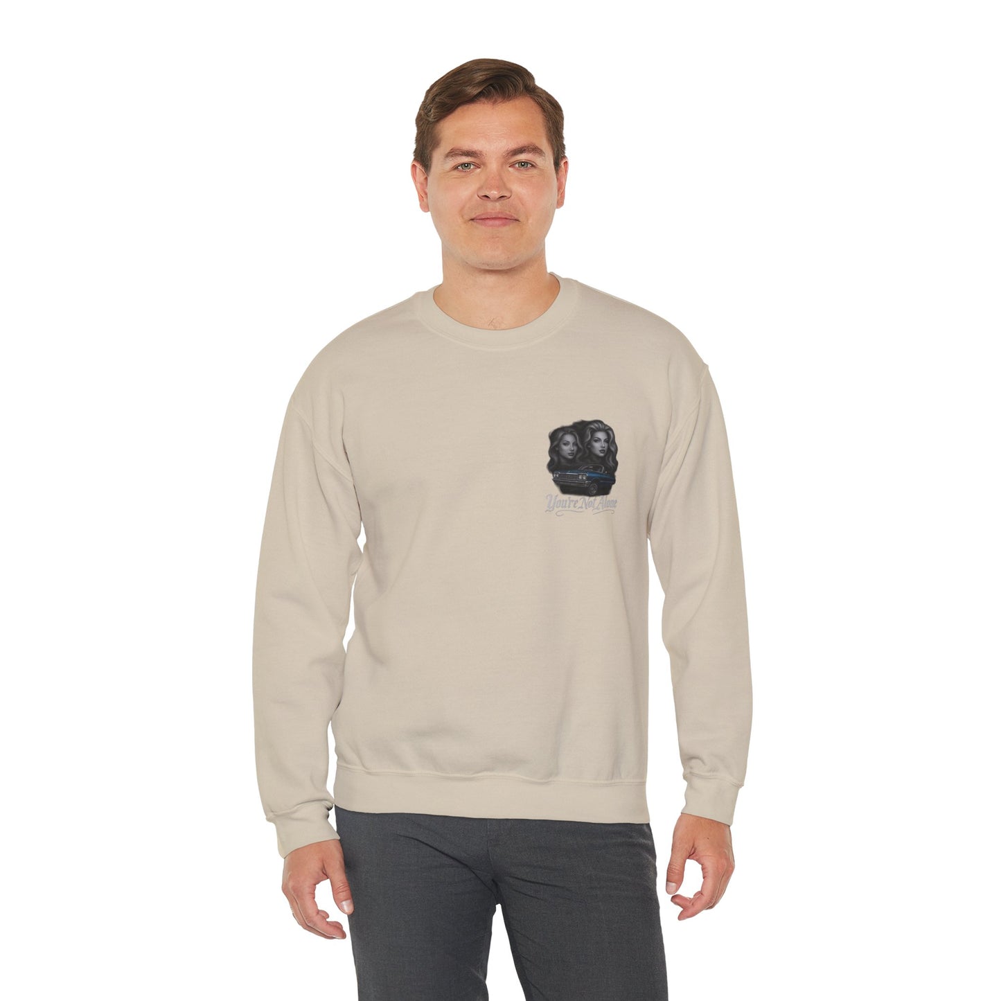 Lowrider II Crewneck Sweatshirt