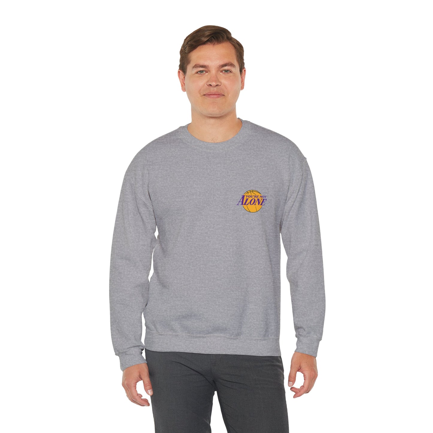 Champions Crewneck Sweatshirt