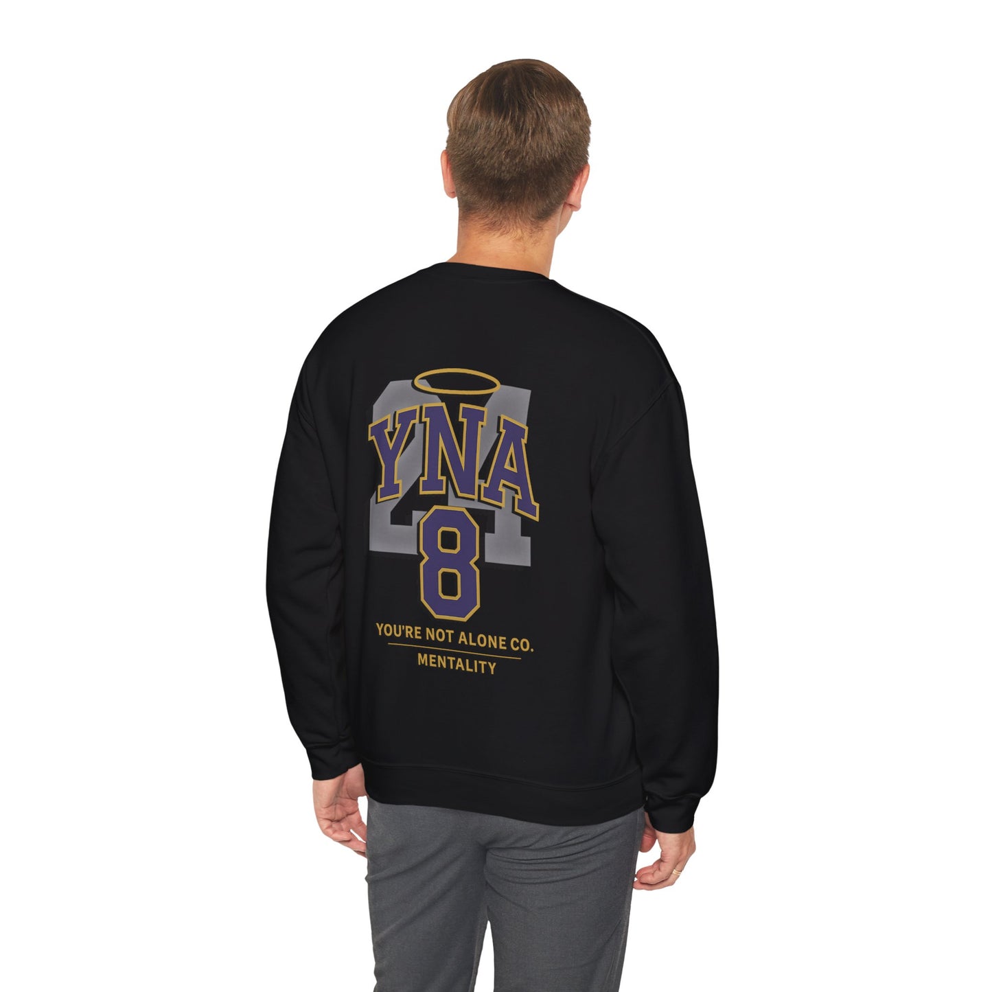 Mentality Crewneck Sweatshirt