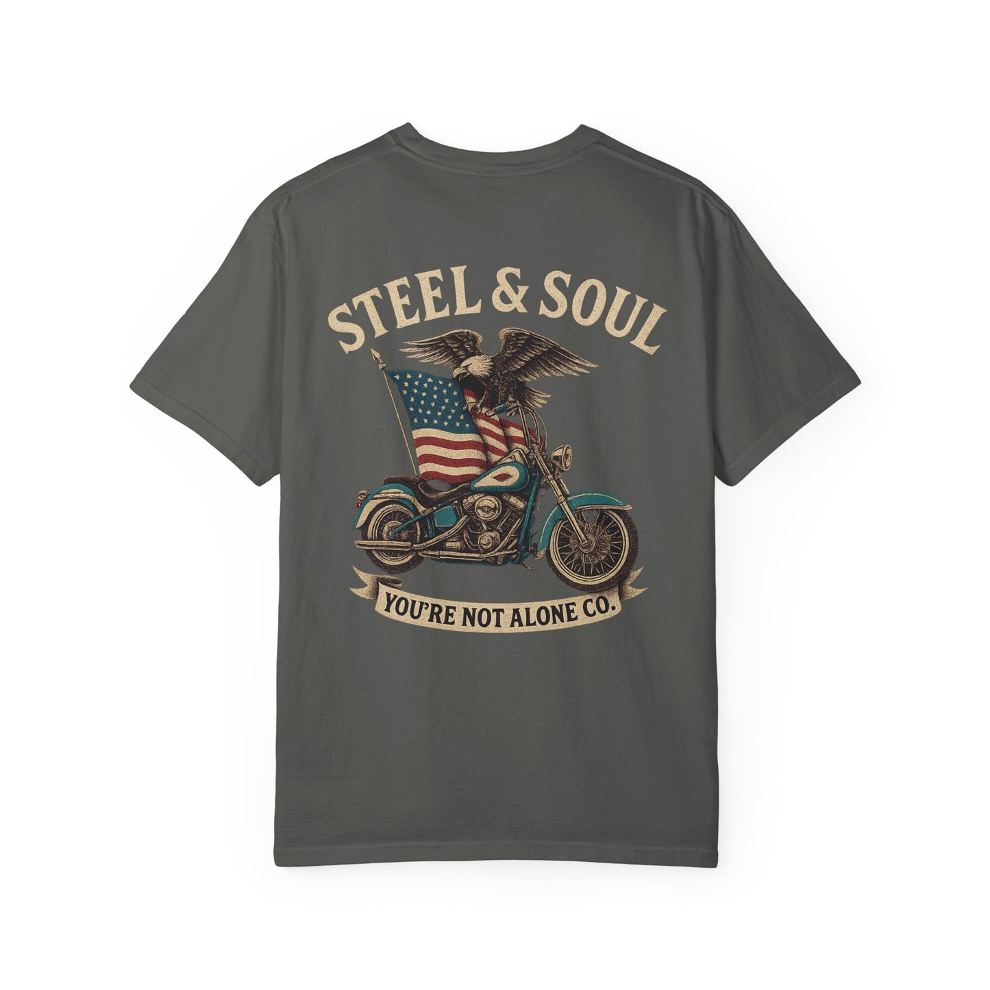 Steel & Soul Tee