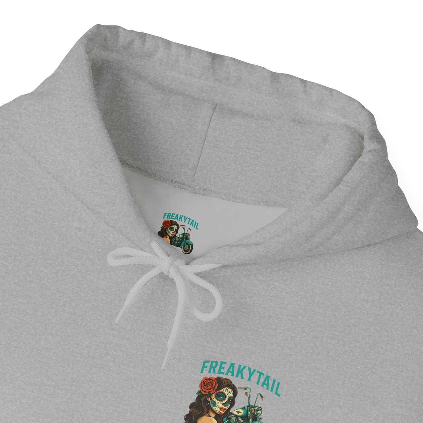 YNA x FREAKYTAIL Dias De Los Muertos Hoodie