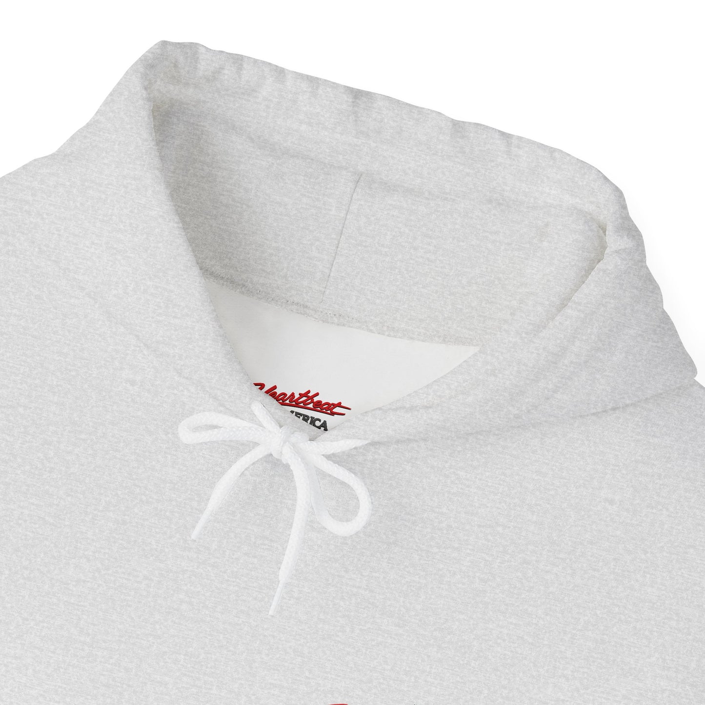 The Heartbeat of America II Hoodie