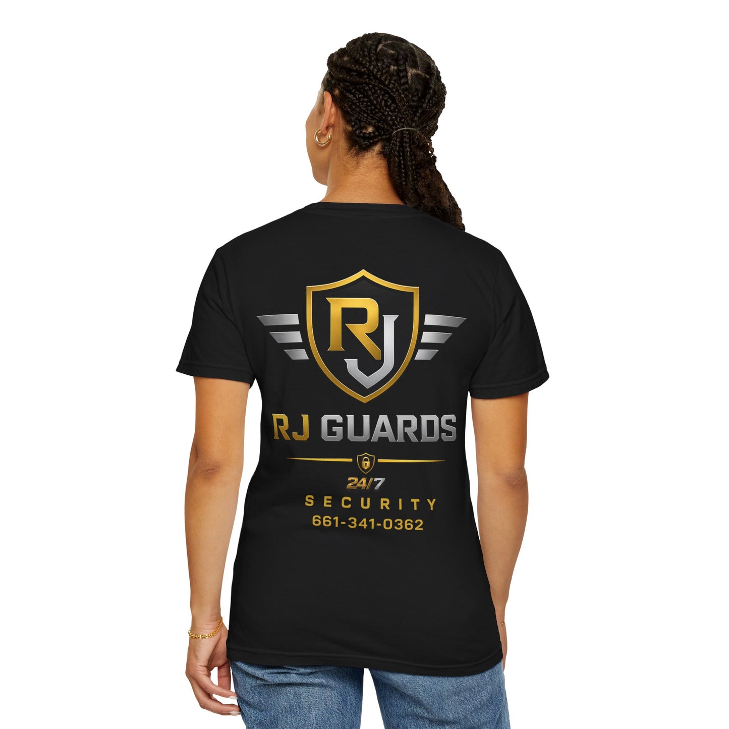 RJ Guards Security Tee