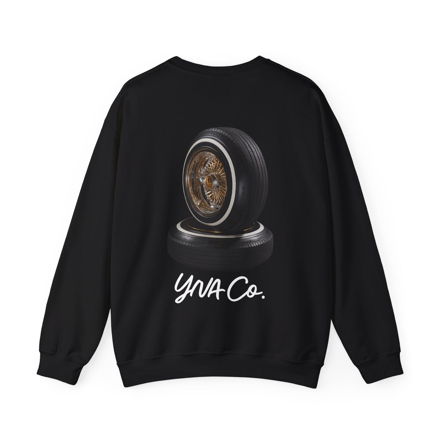 Dayton II Crewneck Sweatshirt