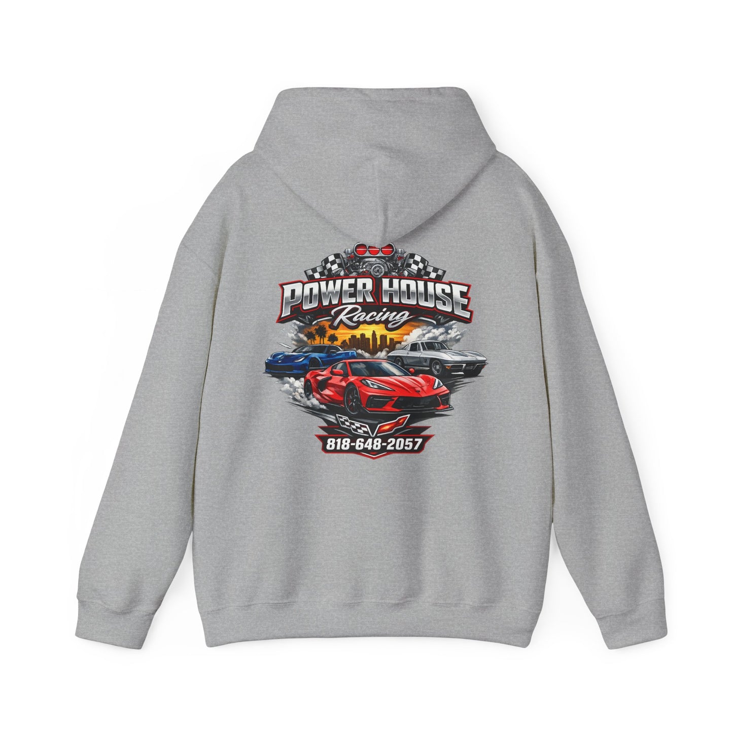 Power House Racing Hoodie (Variant 3)