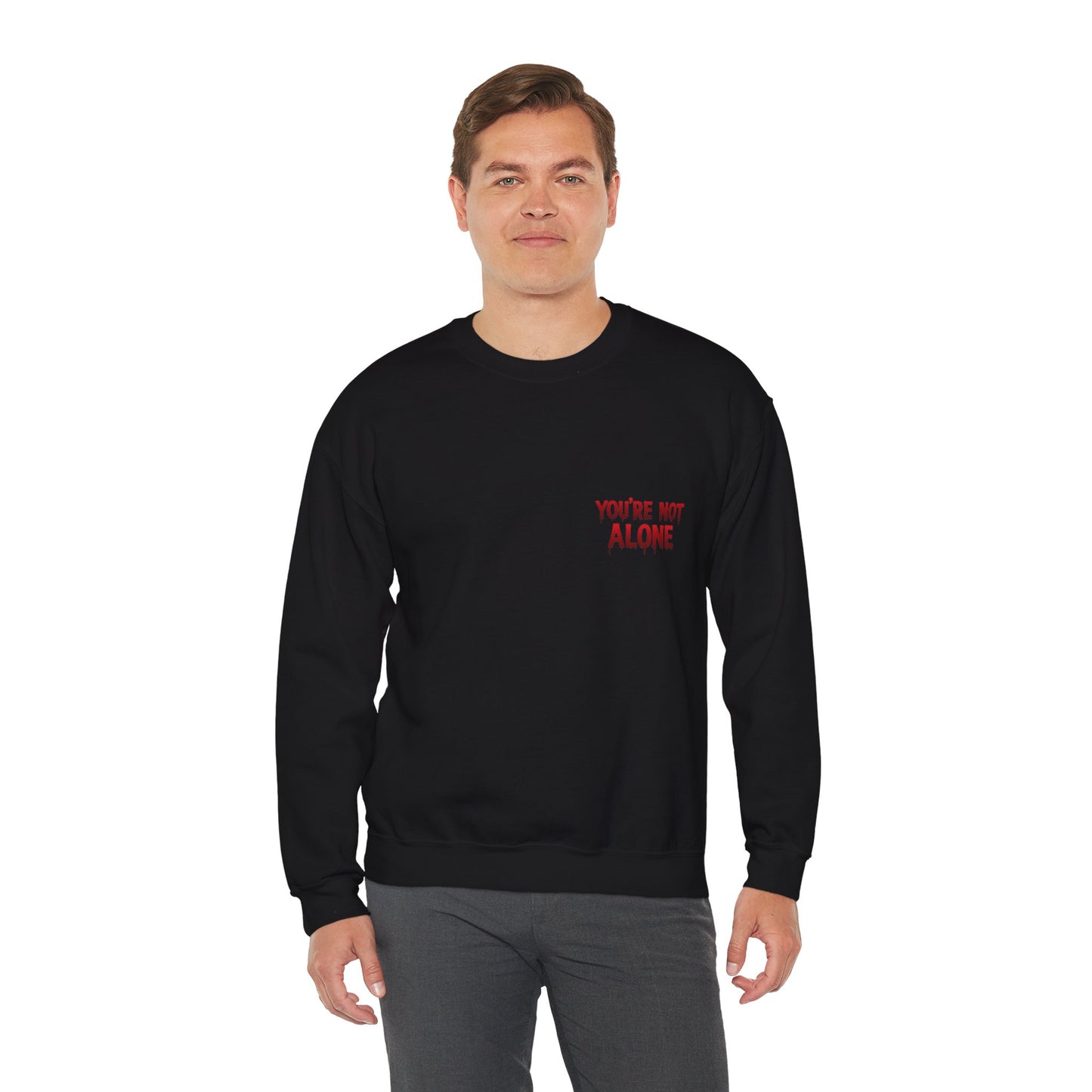 Icons of Horror Crewneck Sweatshirt Limited Edition