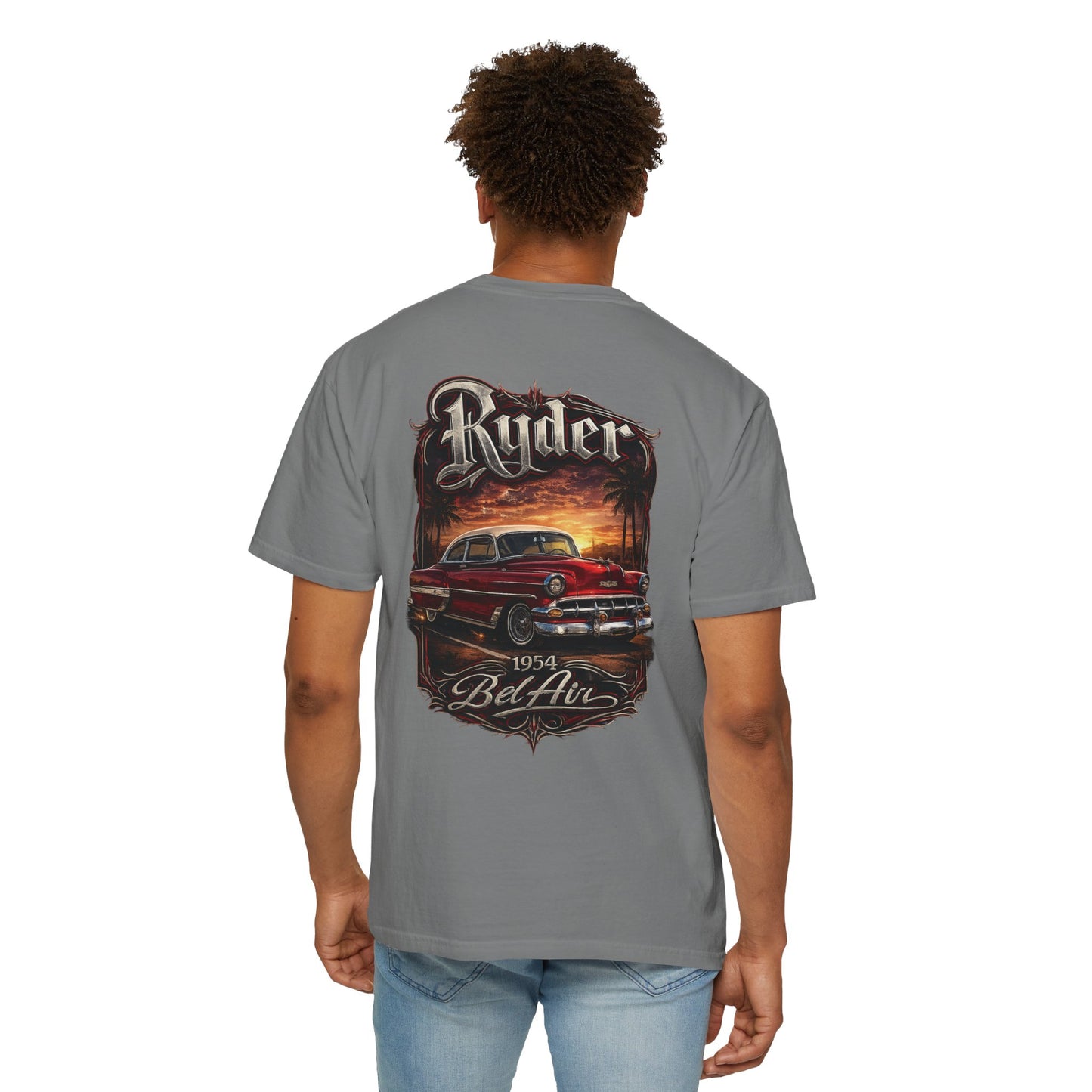Ryder's 54 Tee