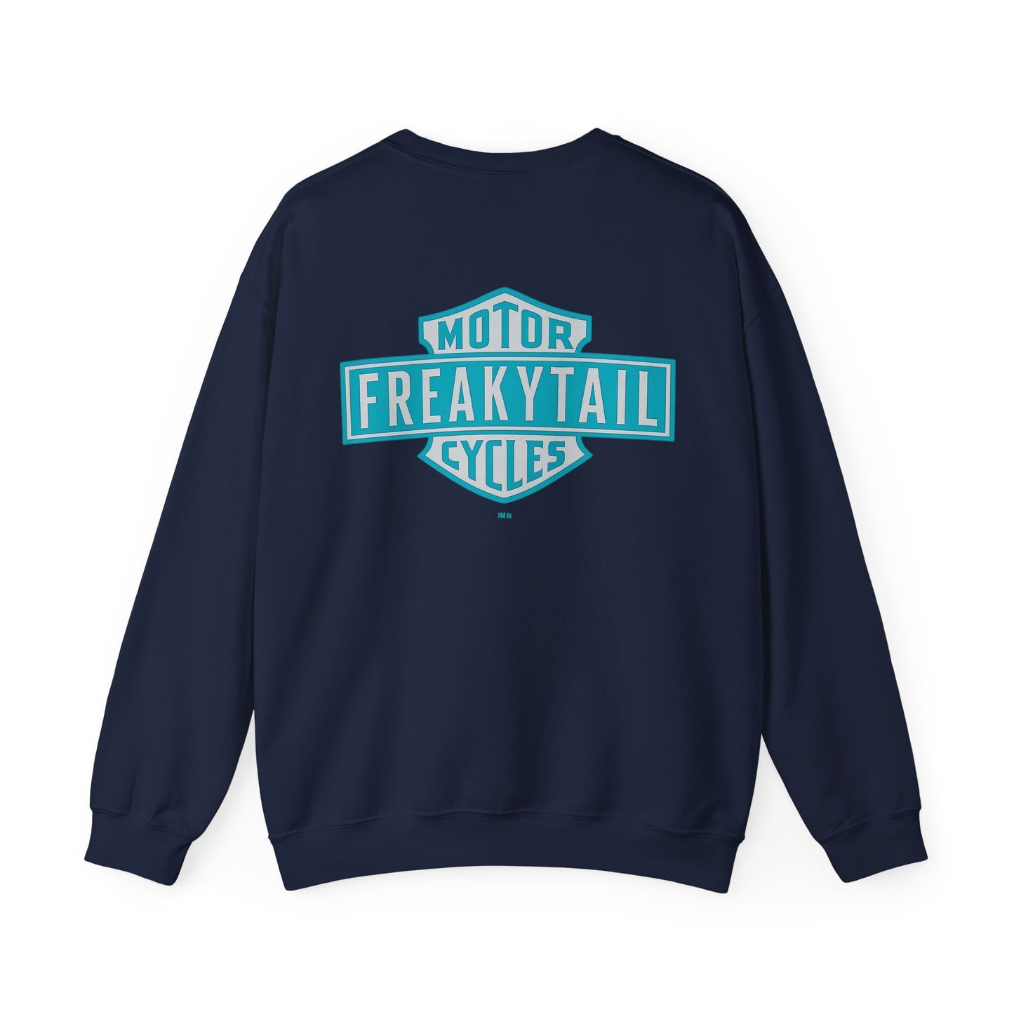 YNA x FREAKYTAIL  Crewneck Sweatshirt