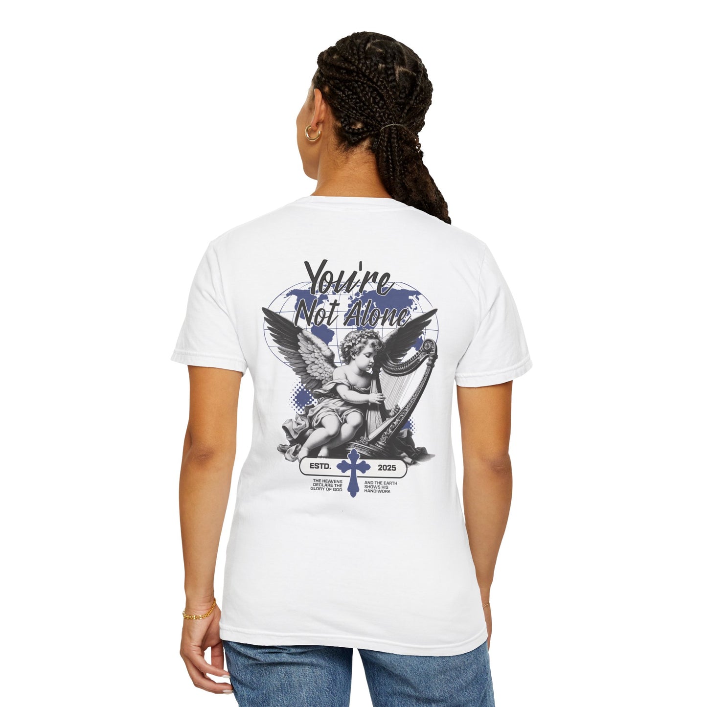 Heaven Knows Tee
