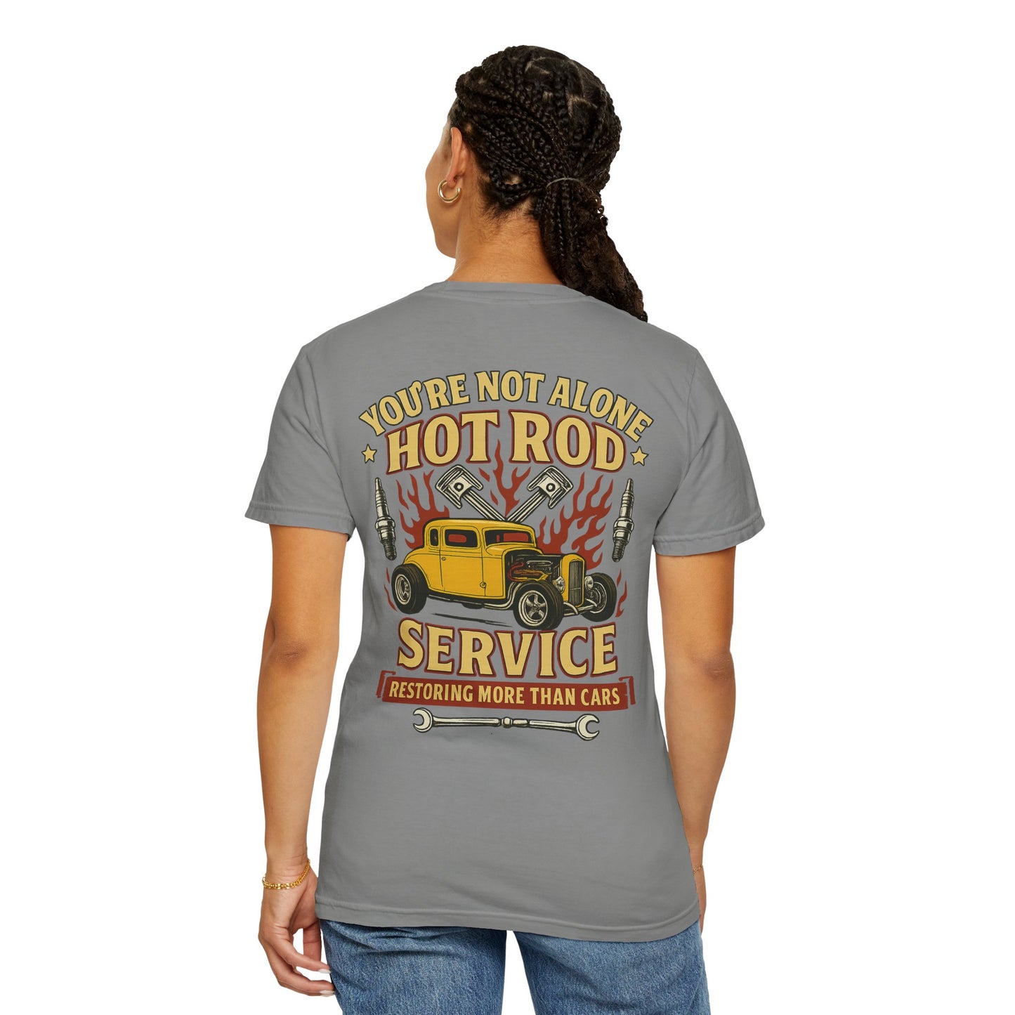 Hot Rod Tee