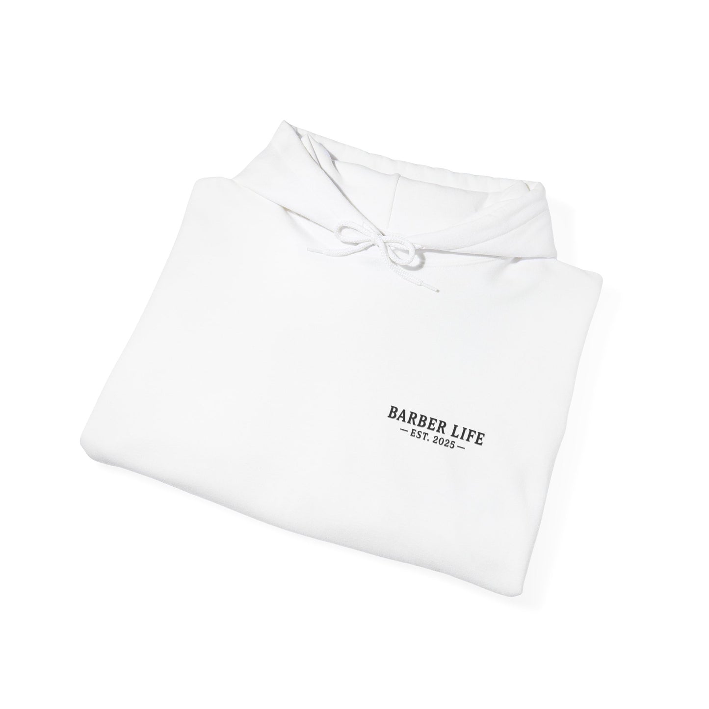 Barber Life Hoodie