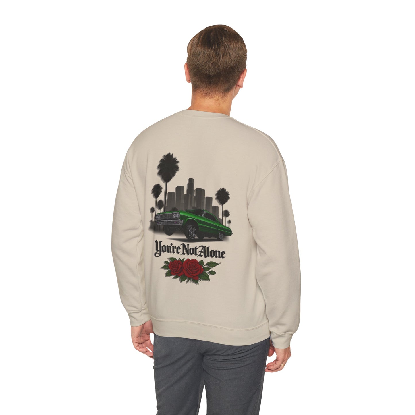 Lowrider Crewneck Sweatshirt