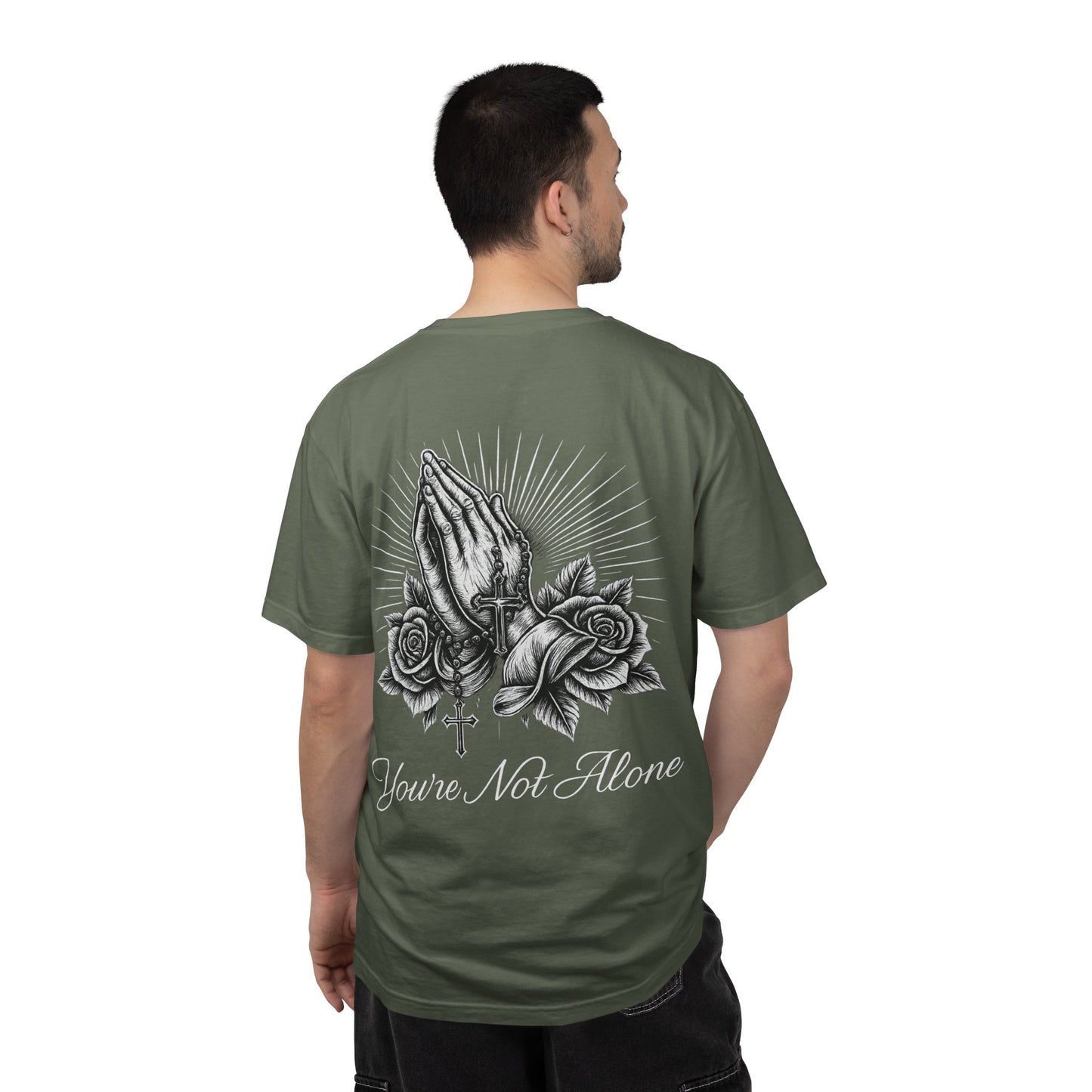 Praying Hands Tee