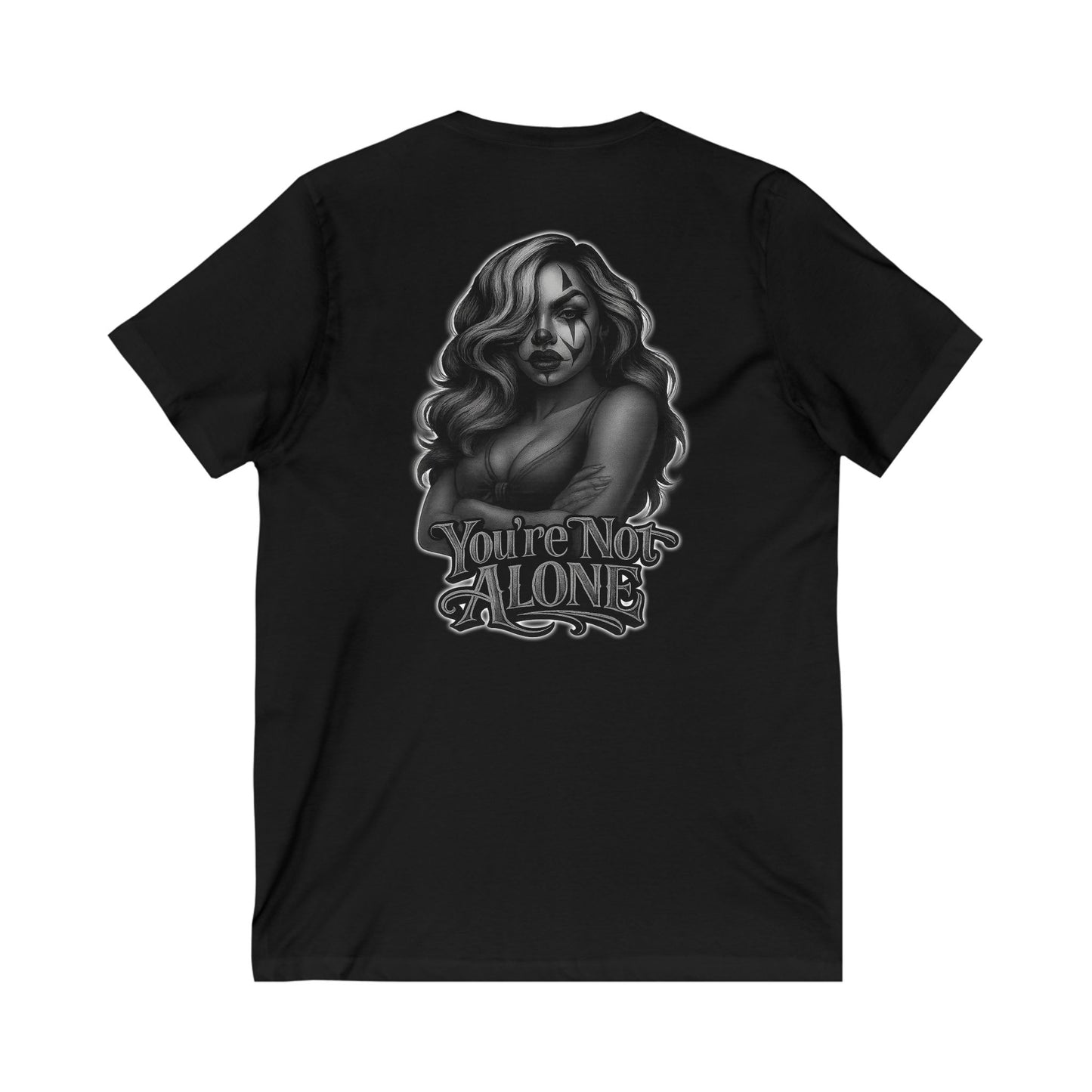 Loca Women's V-Neck Tee