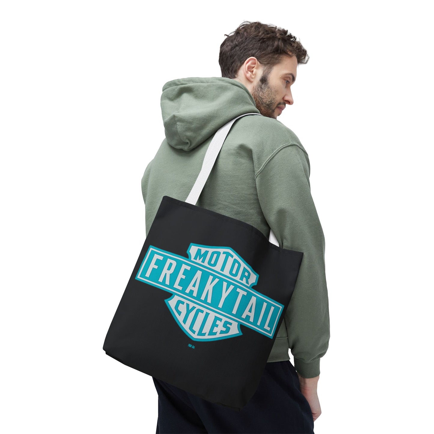 FREAKYTAIL Tote Bag