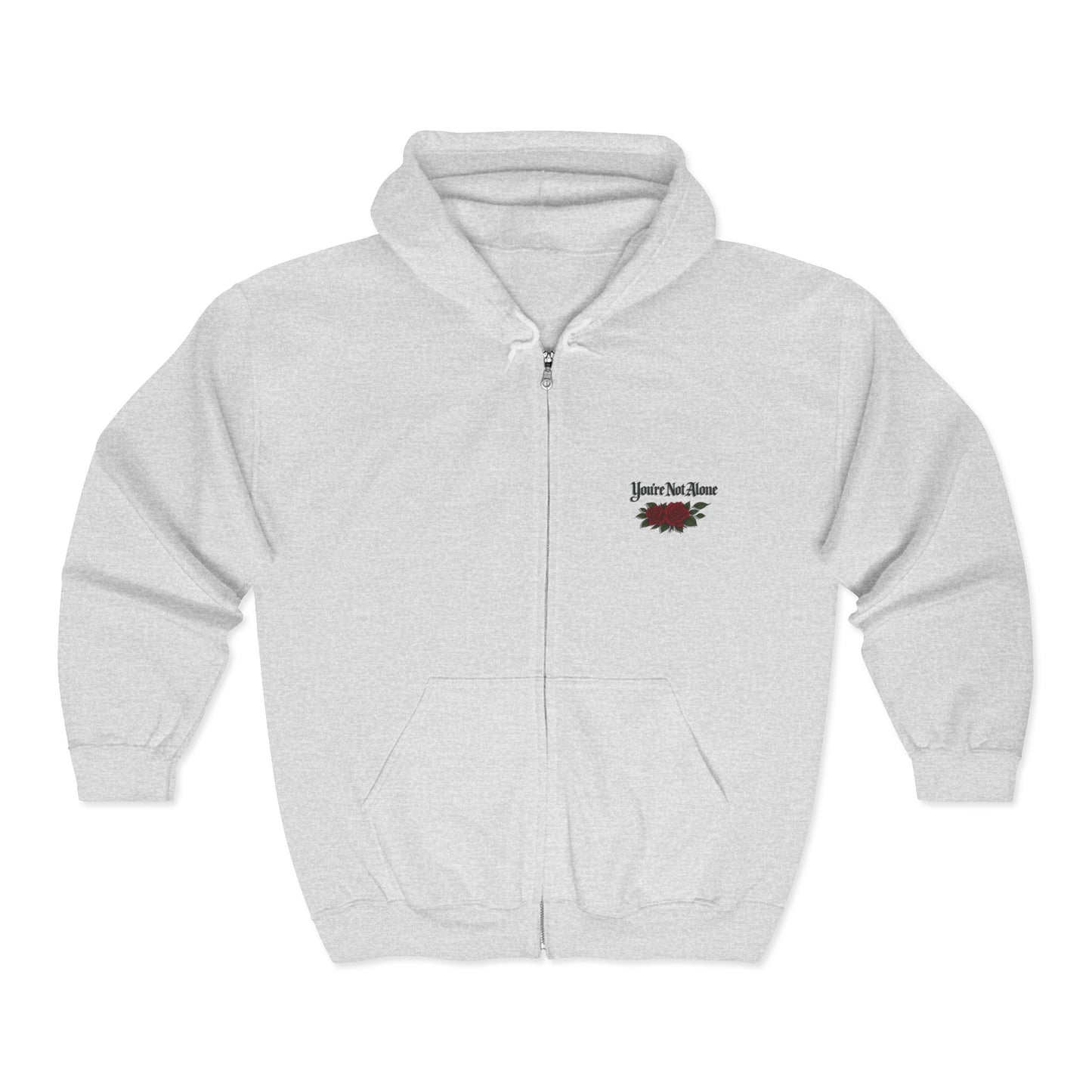 Lowrider Full Zip Up Hoodie