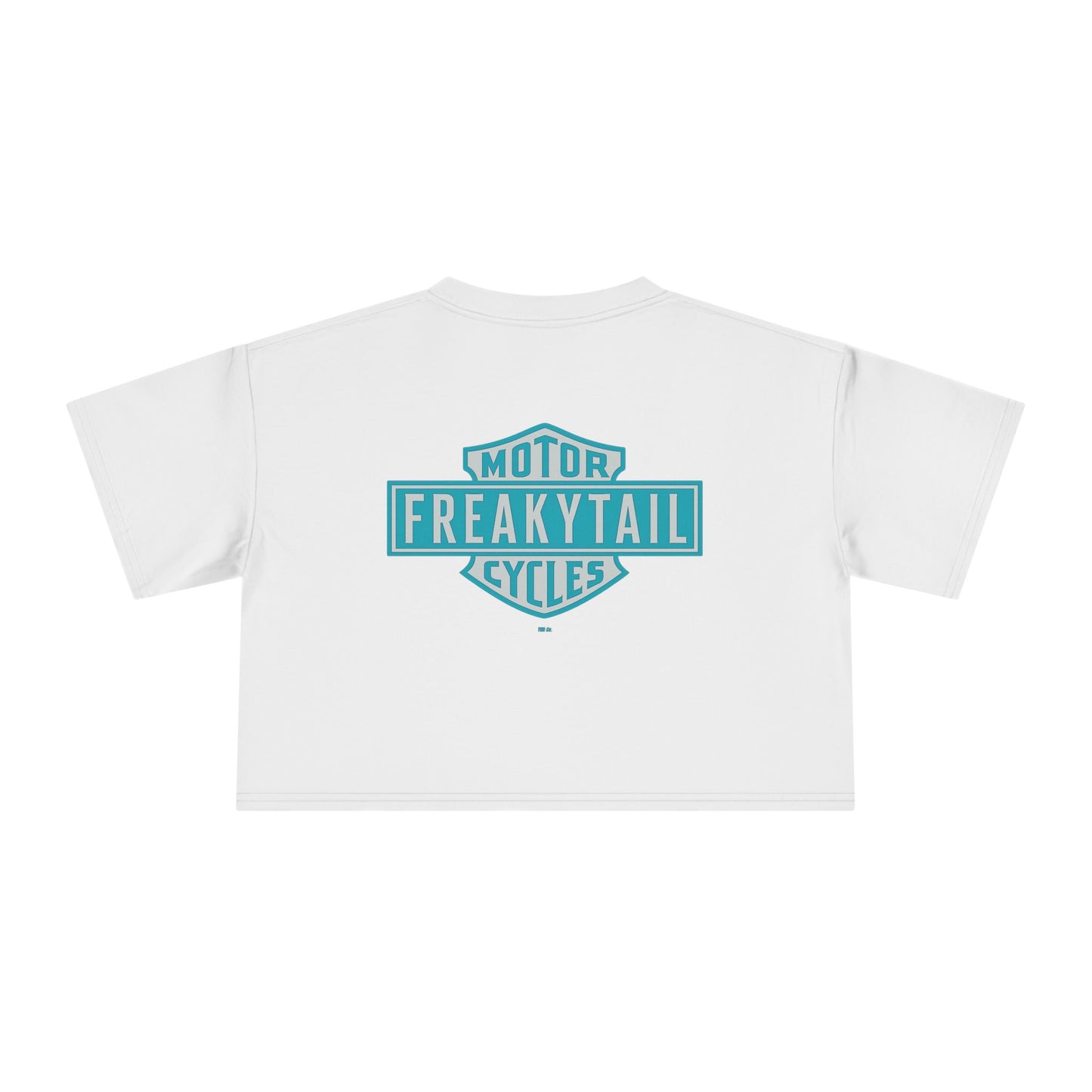 FREAKYTAIL Women's Crop Tee