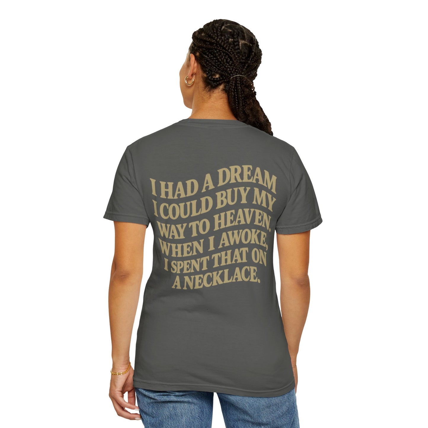 Wait 'Til My Money Right Tee
