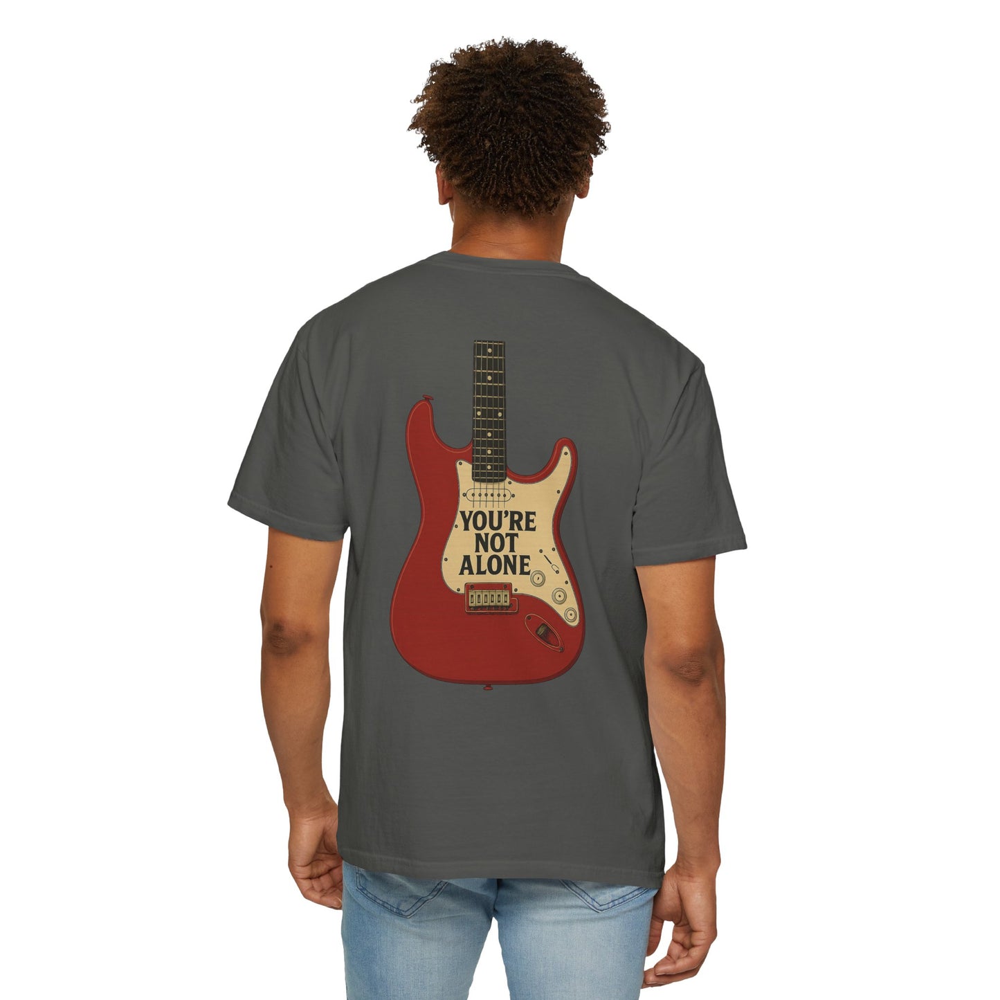 Guitar Tee (Variant 2)