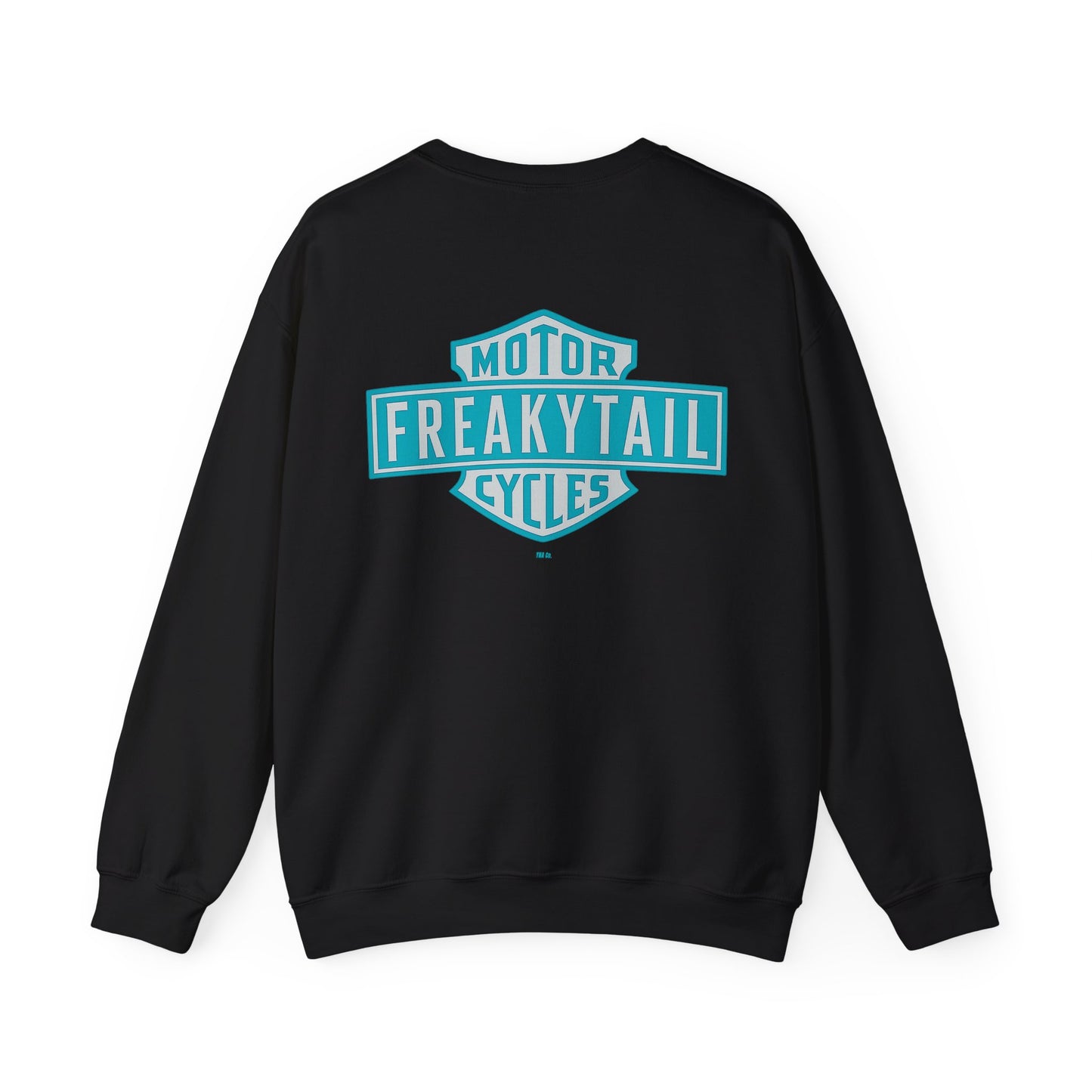 YNA x FREAKYTAIL  Crewneck Sweatshirt