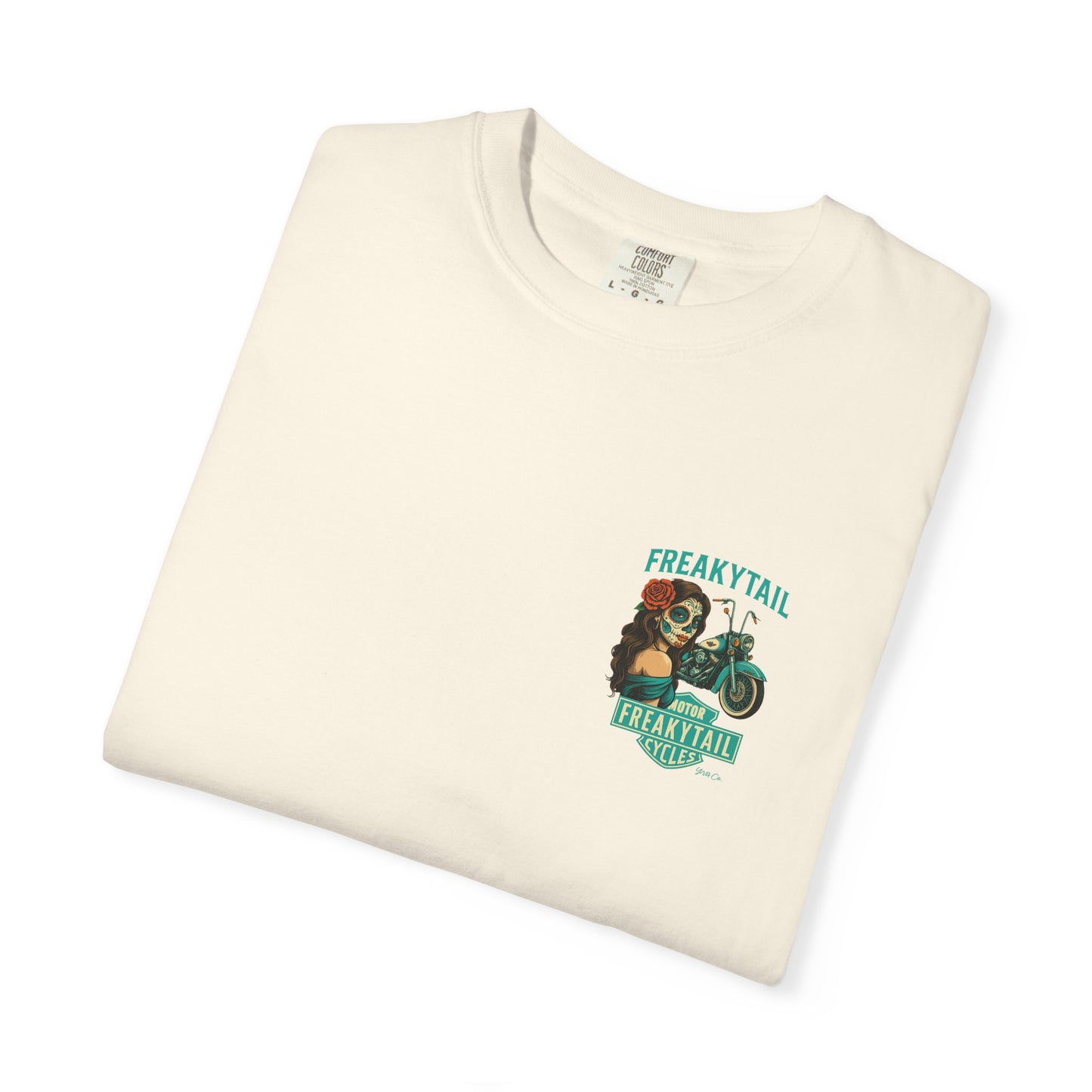 YNA x FREAKYTAIL Dias De Los Muertos Tee