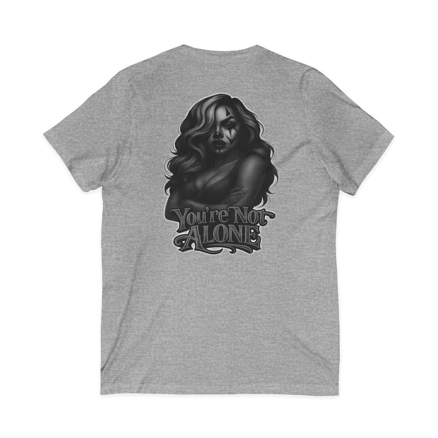 Loca Women's V-Neck Tee