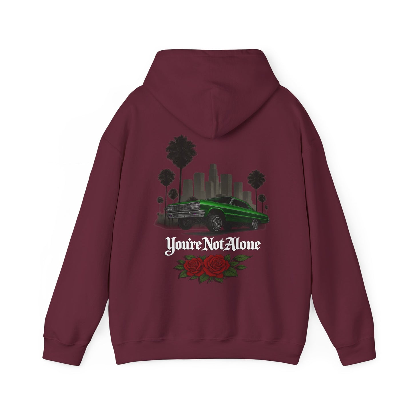 Lowrider Hoodie (Variant 2)