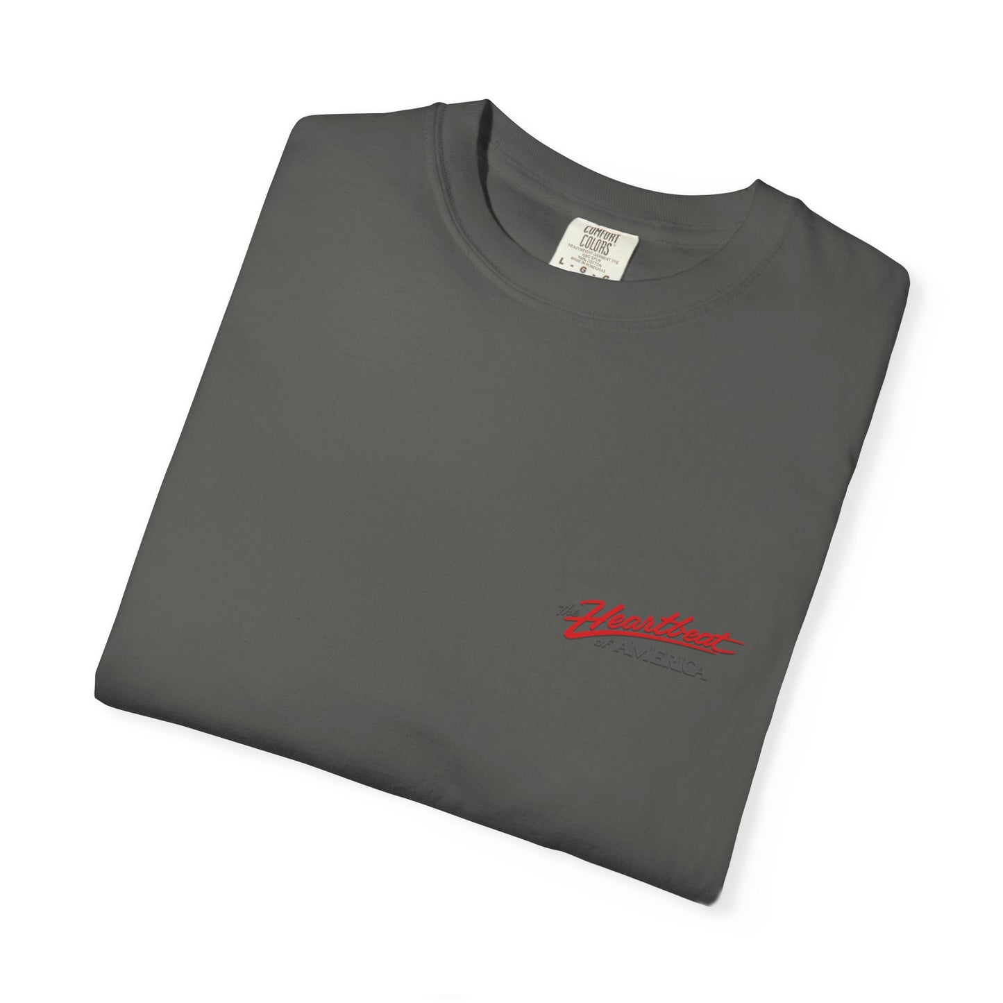 The Heartbeat of America Tee III