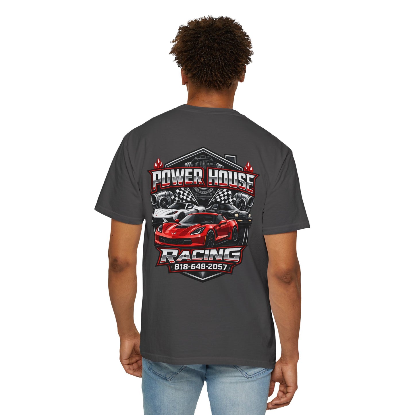 Power House Racing Tee (Variant 2)