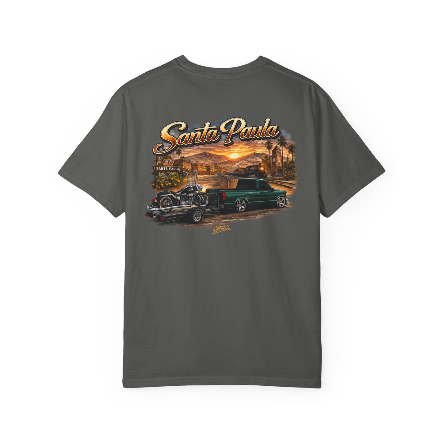 Ryder Santa Paula Tee