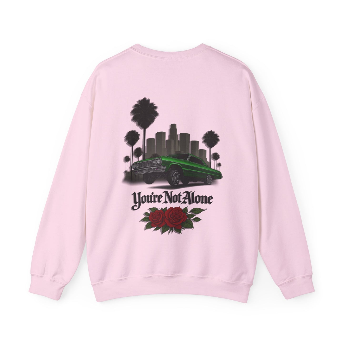 Lowrider Crewneck Sweatshirt