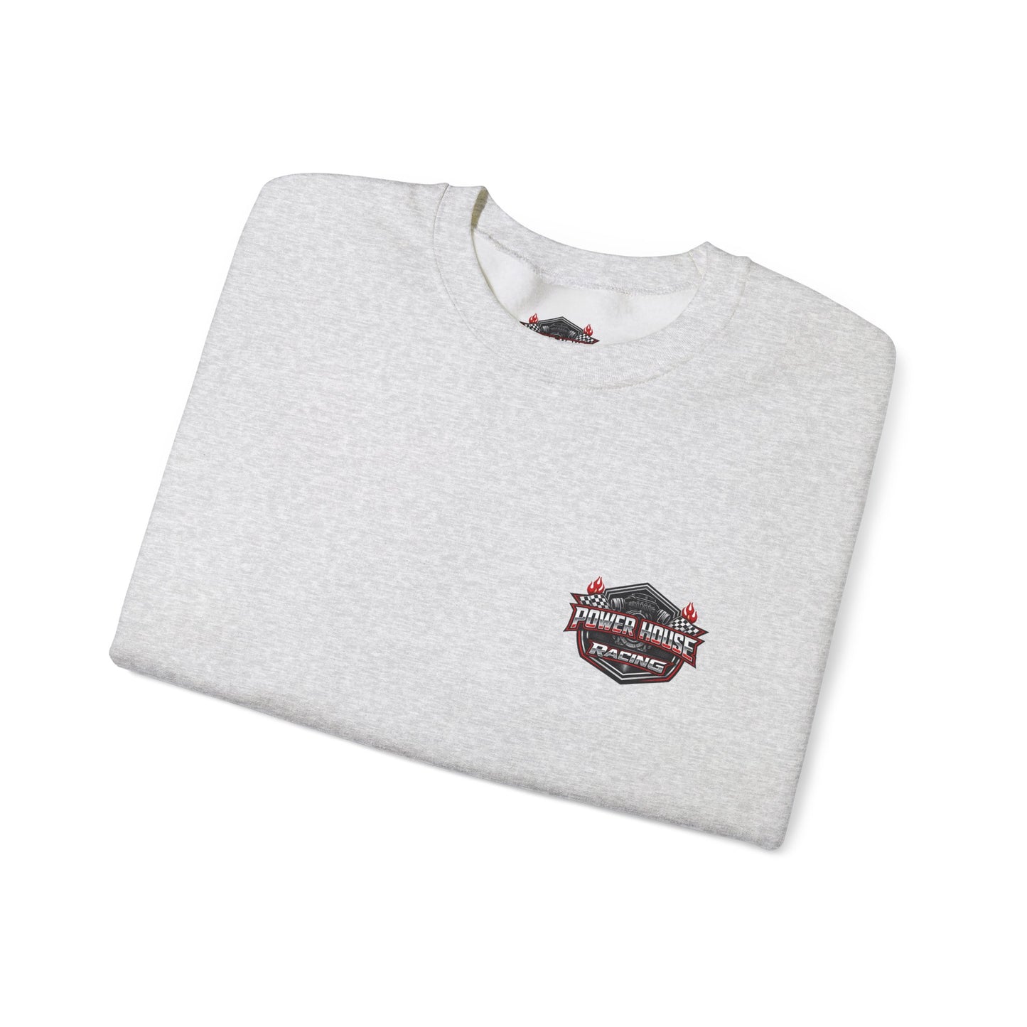 Power House Racing Crewneck Sweatshirt (Variant 2)