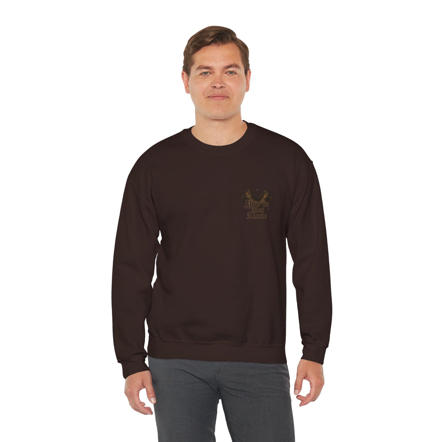 Angels Crewneck Sweatshirt