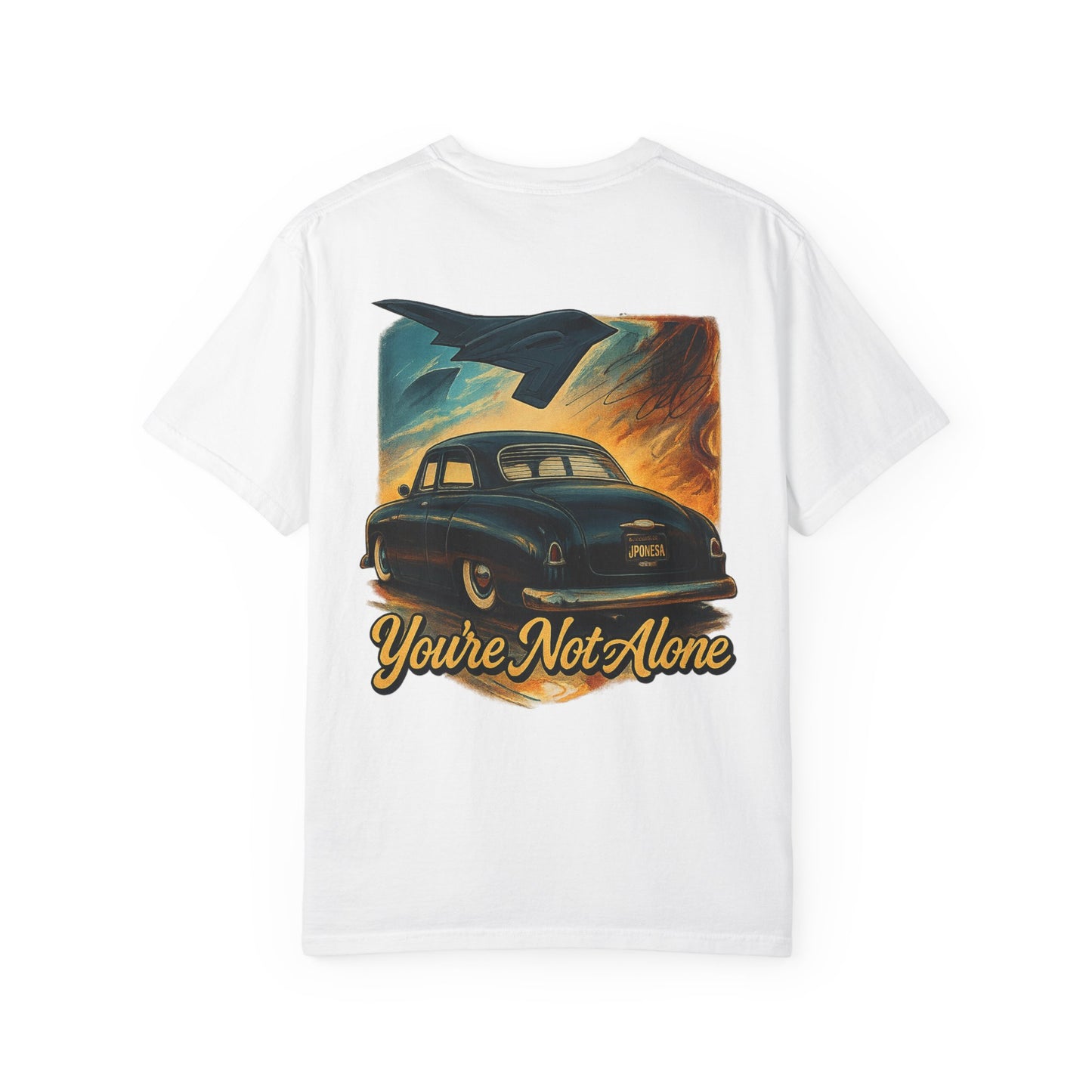 Cranbrook Tee II