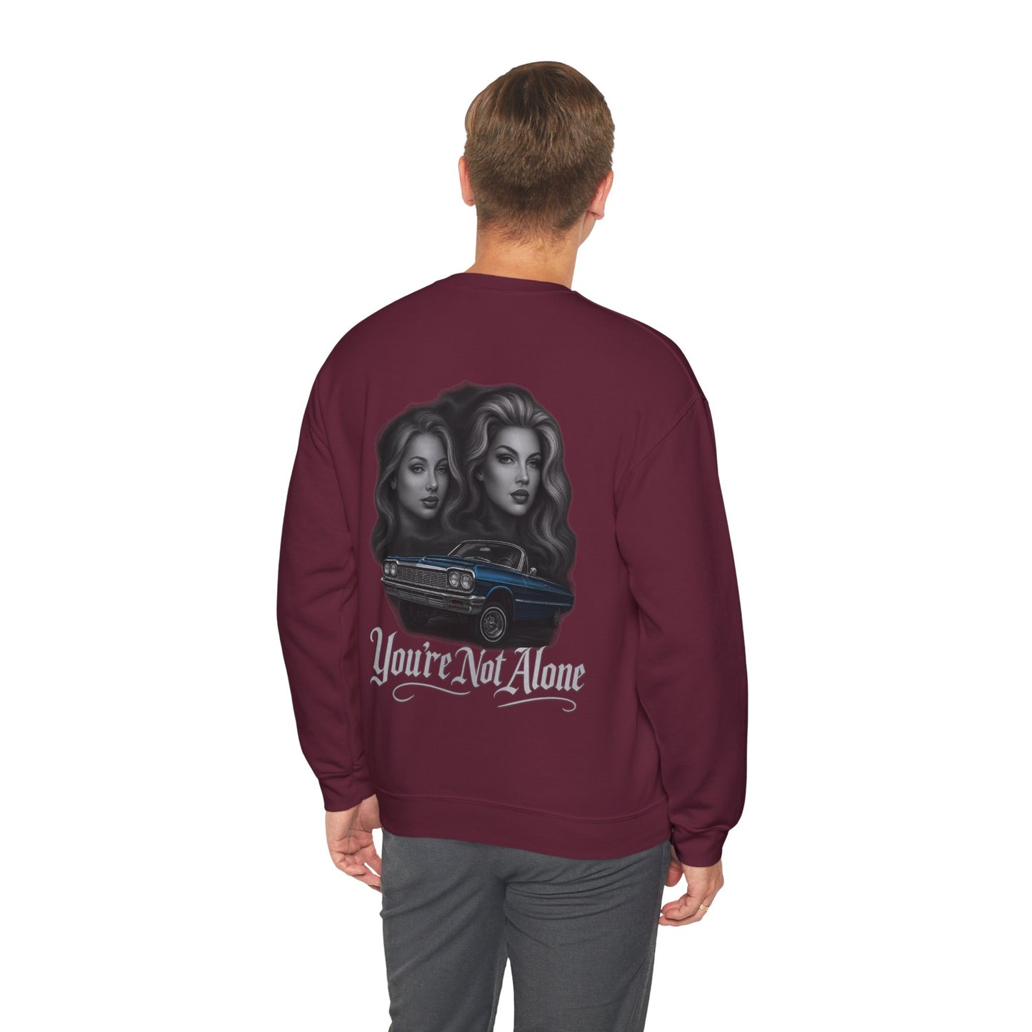 Lowrider II Crewneck Sweatshirt
