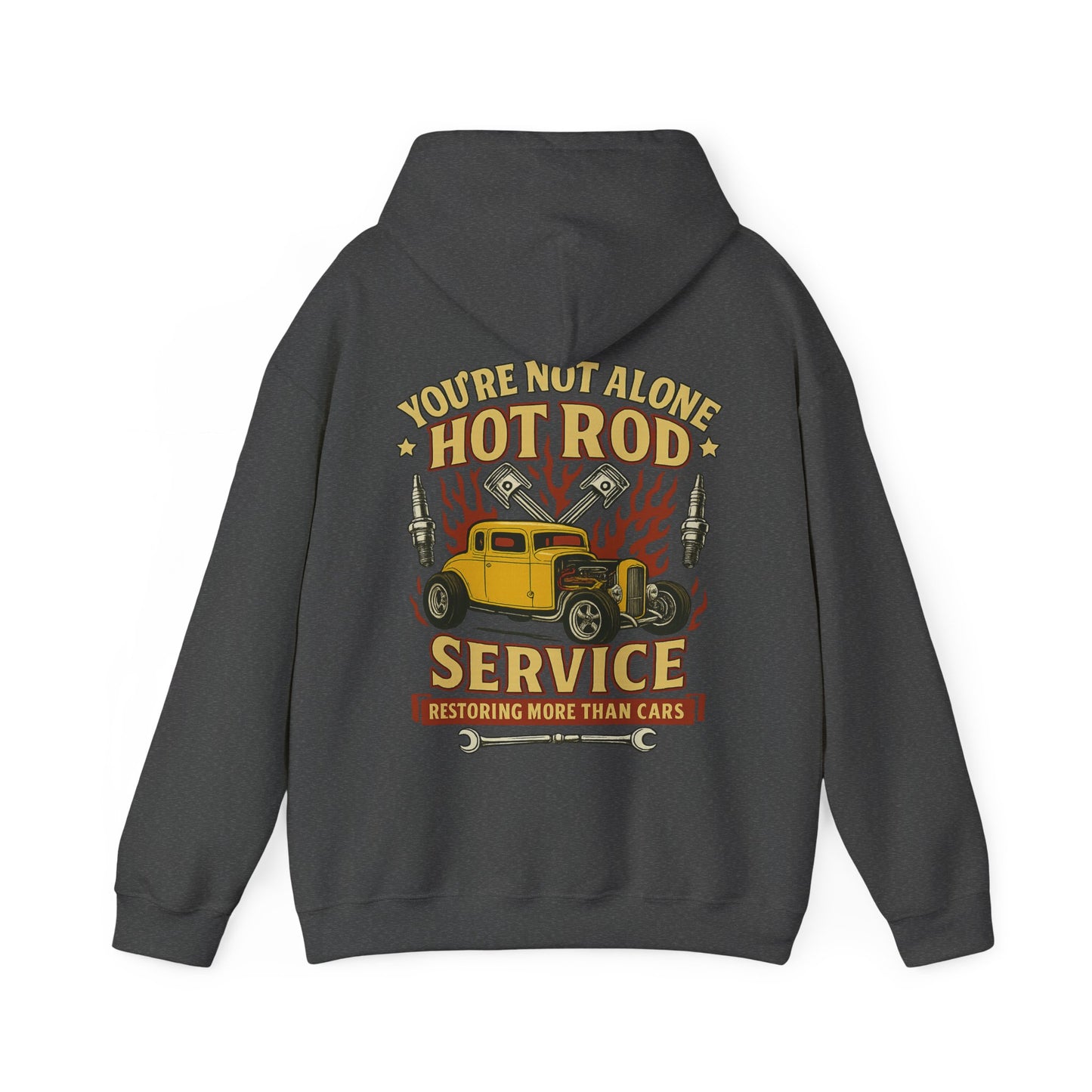Hot Rod Hoodie