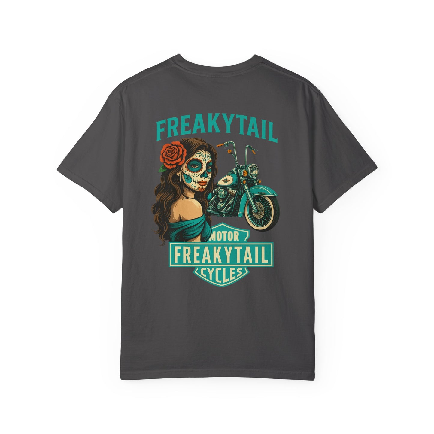 YNA x FREAKYTAIL Dias De Los Muertos Tee