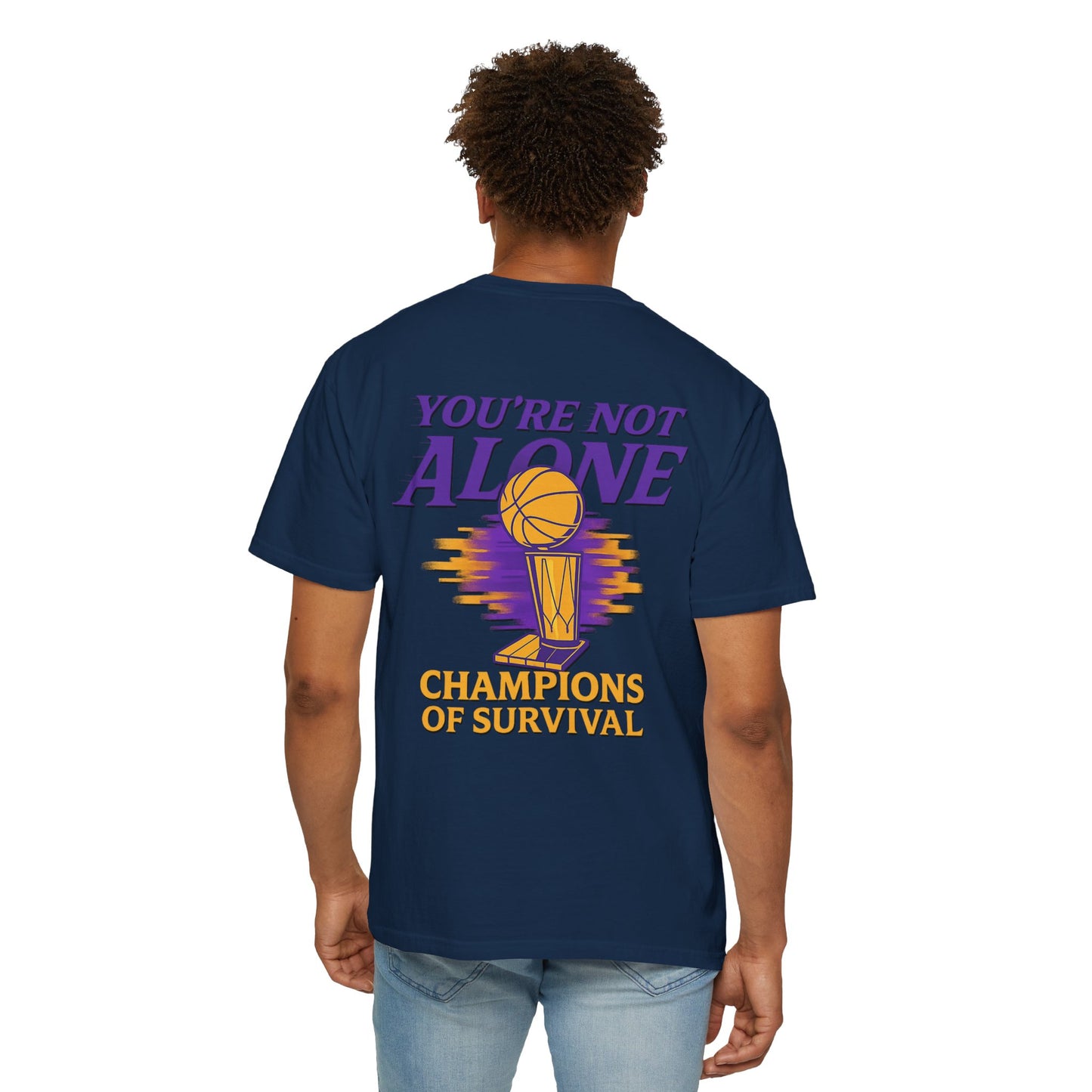 Champions Tee