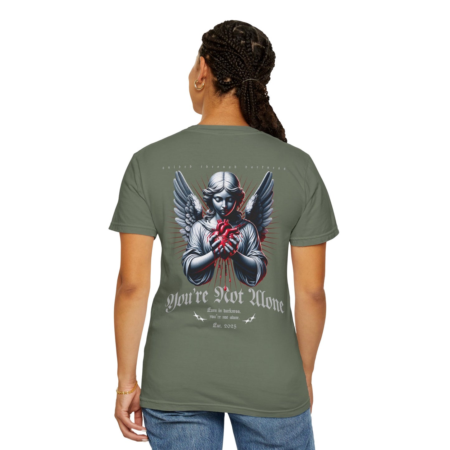 Even In Darkness Tee