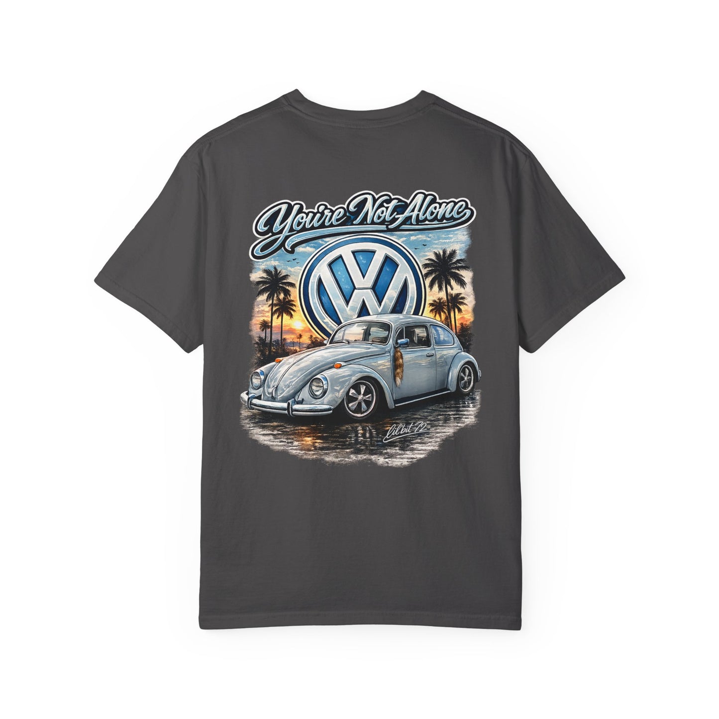 Lil'bit 72 VW Bug Tee