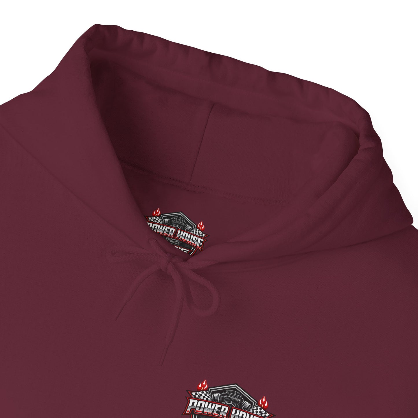Power House Racing Hoodie (Variant 2)
