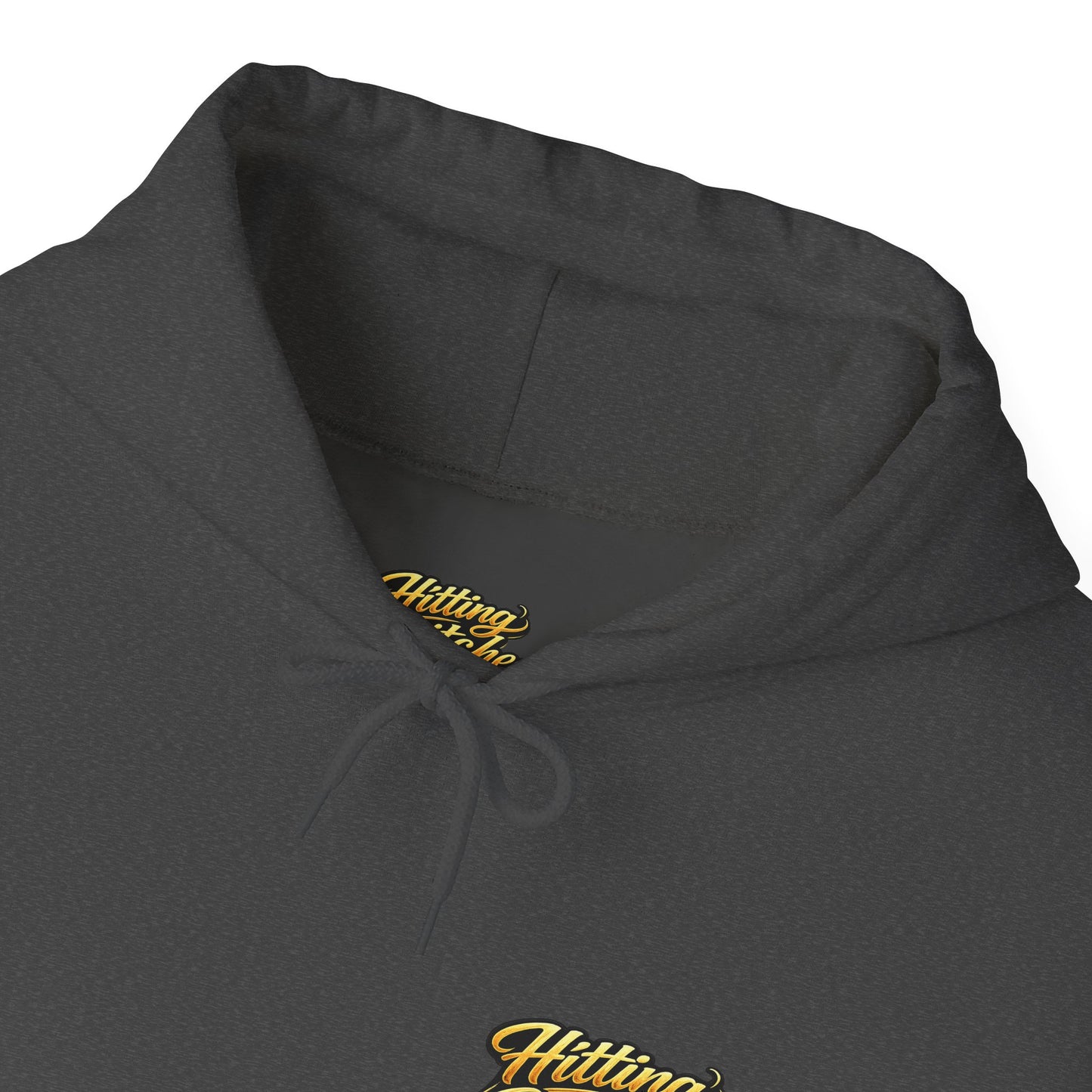 Hitting Switches Hoodie