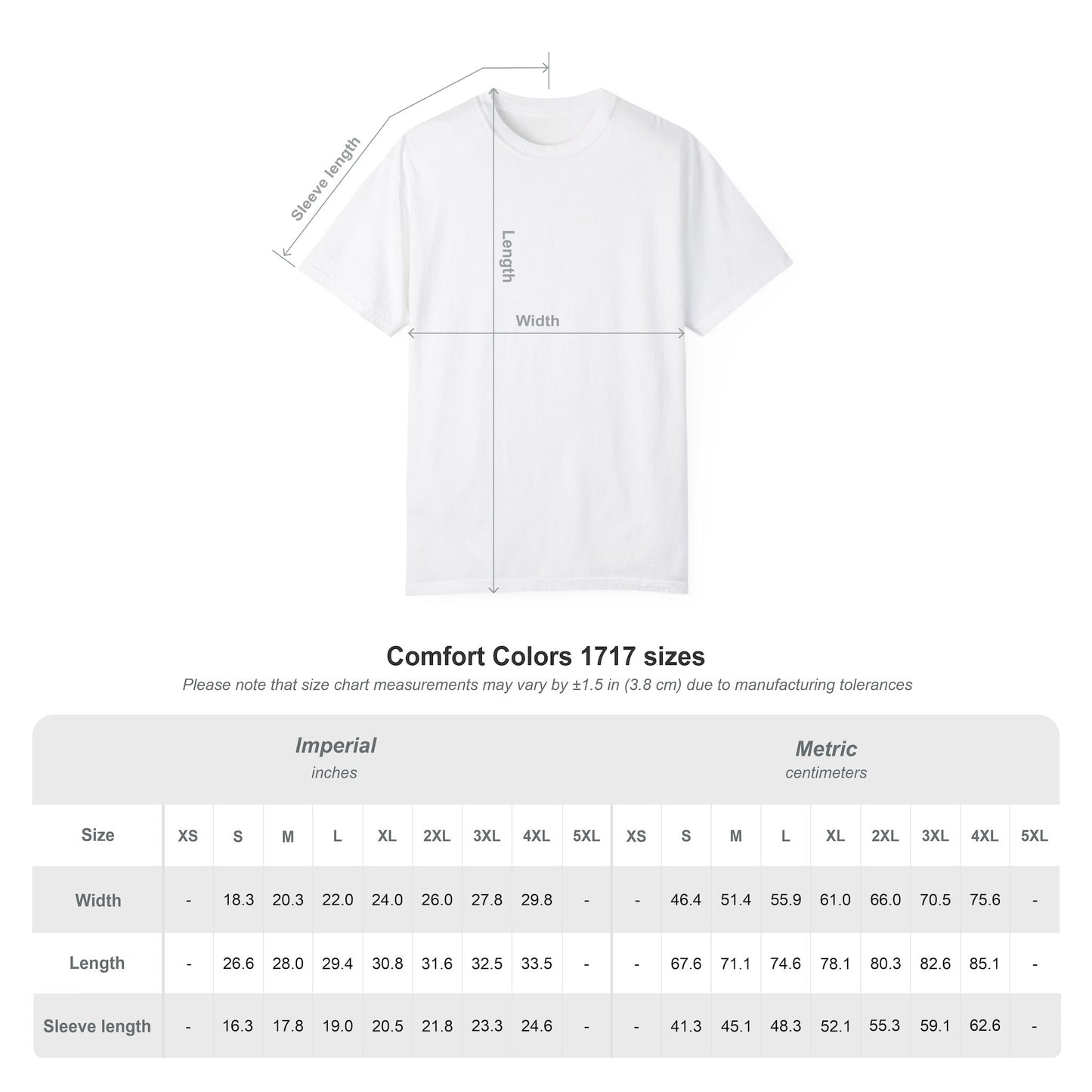 Guitar Tee (Variant 2)