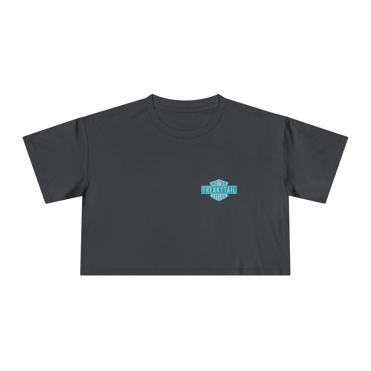 FREAKYTAIL Women's Crop Tee