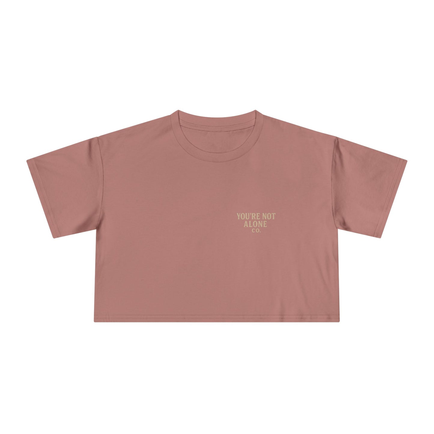 FREAKYTAIL Steel & Soul Women's Crop Tee