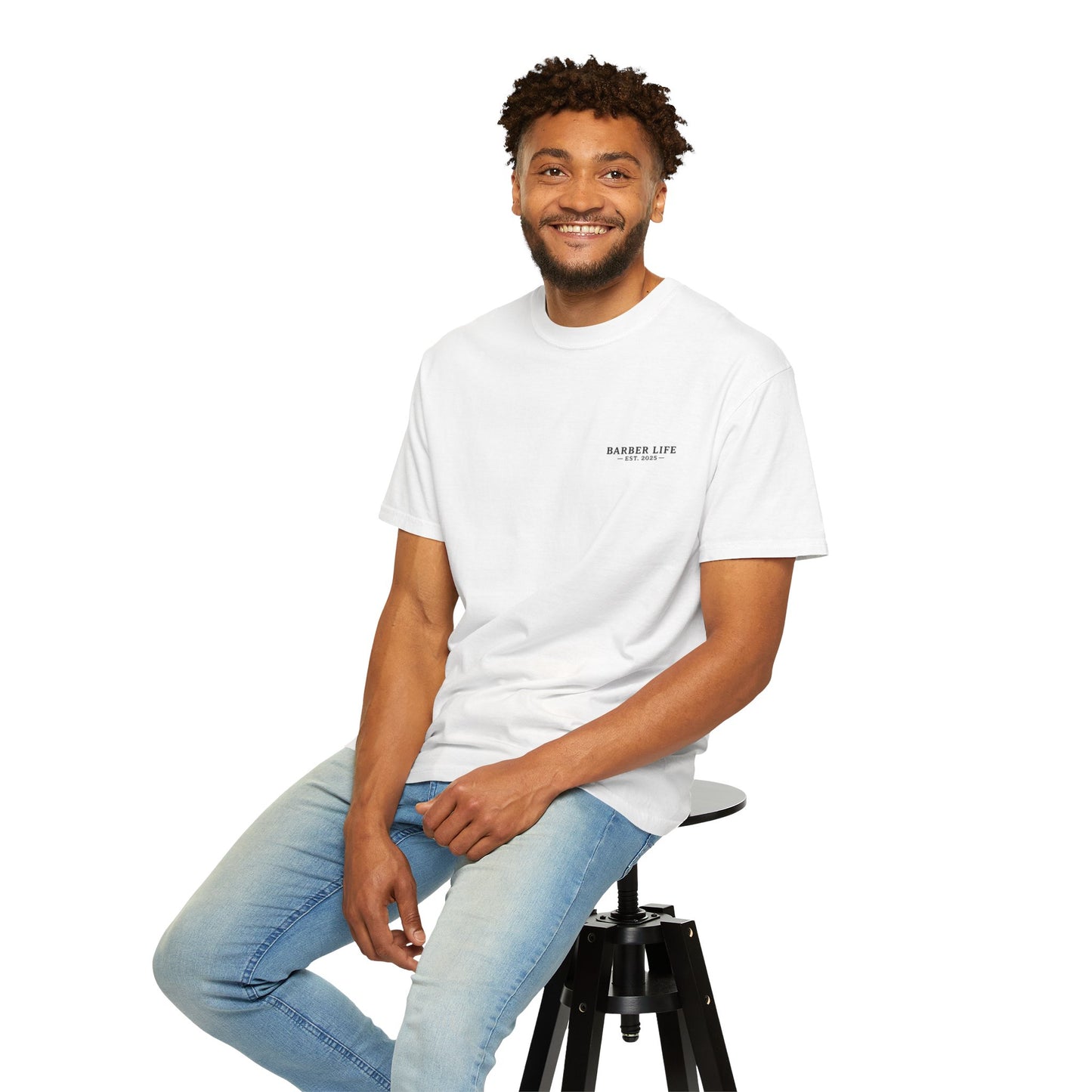 Barber Life Tee