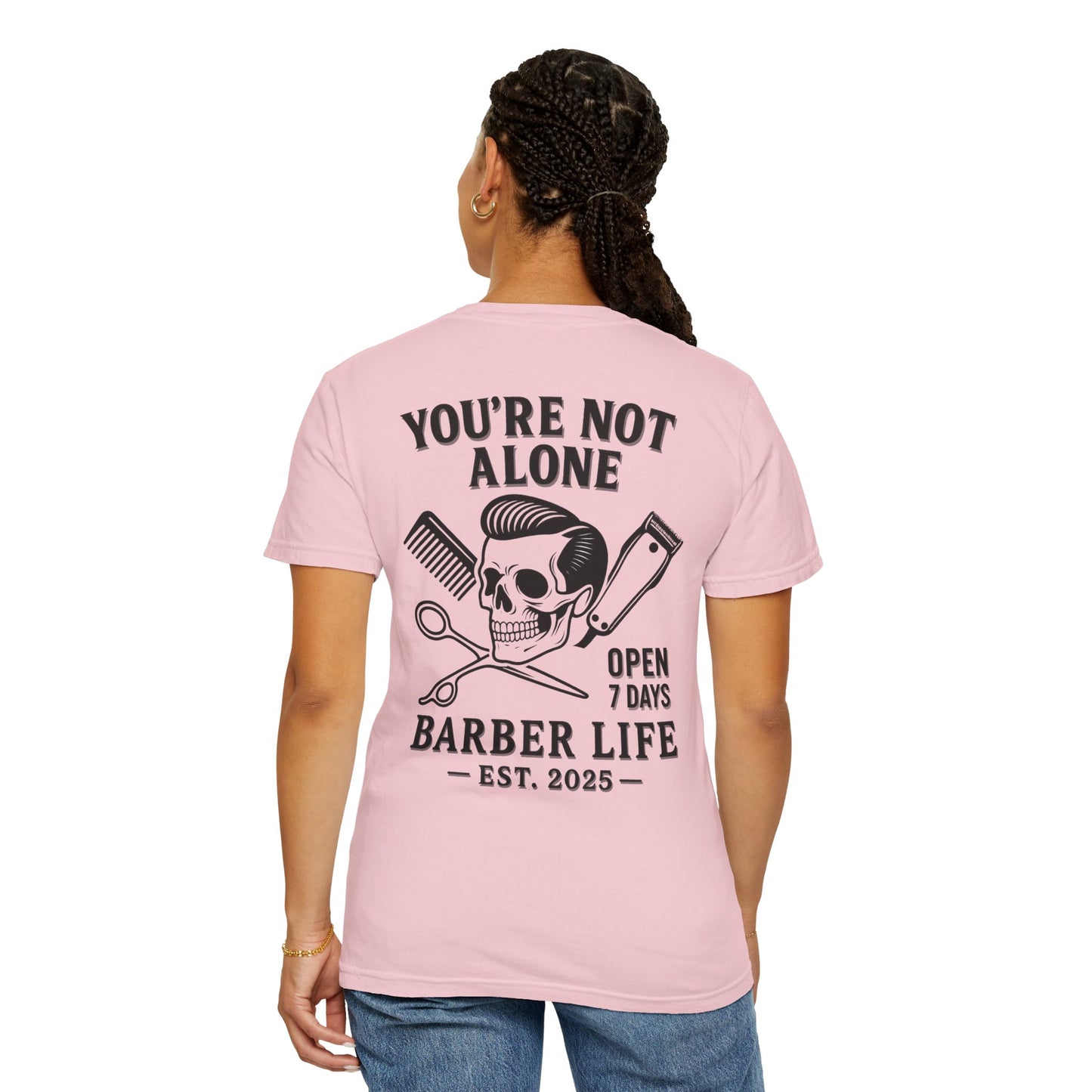 Barber Life Tee
