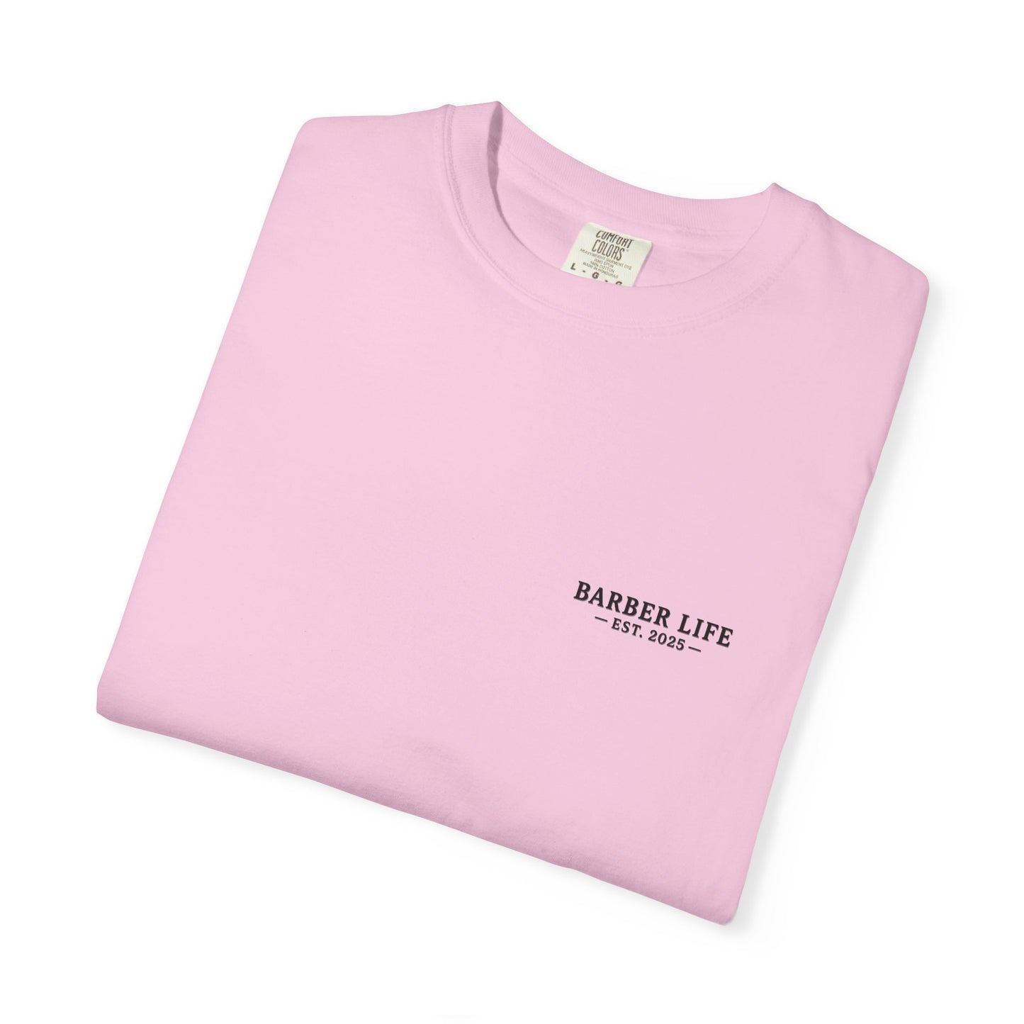 Barber Life Tee